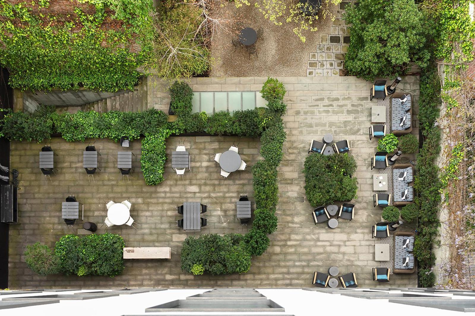 Deluxe Garden View