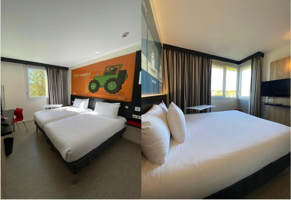 Suite Familiale - 2 Chambres Communicantes