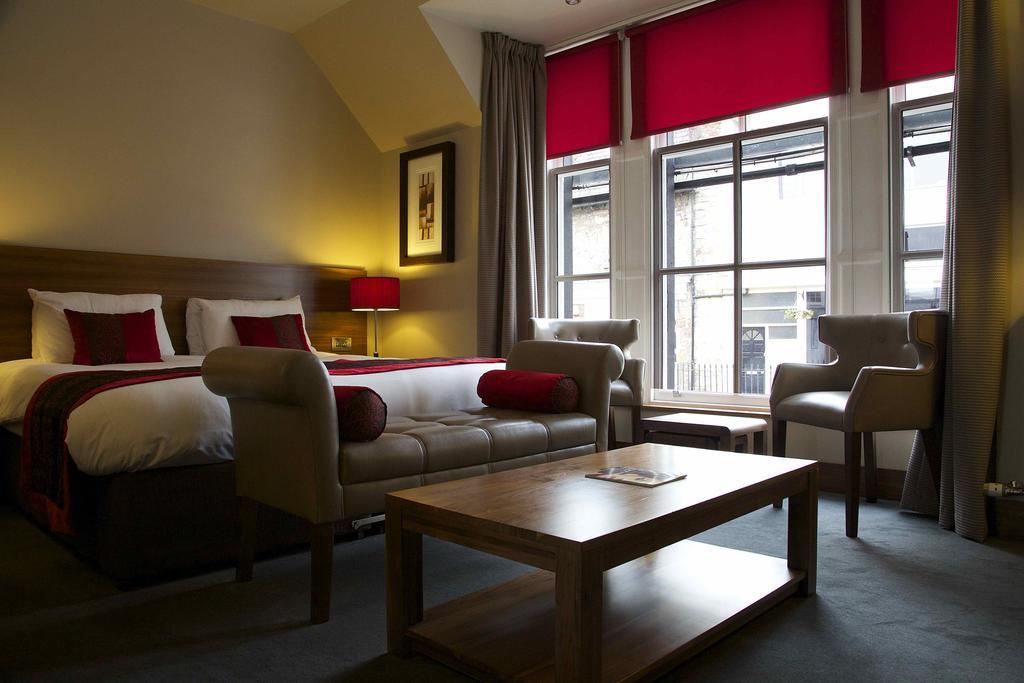 Executive Double Room Street View