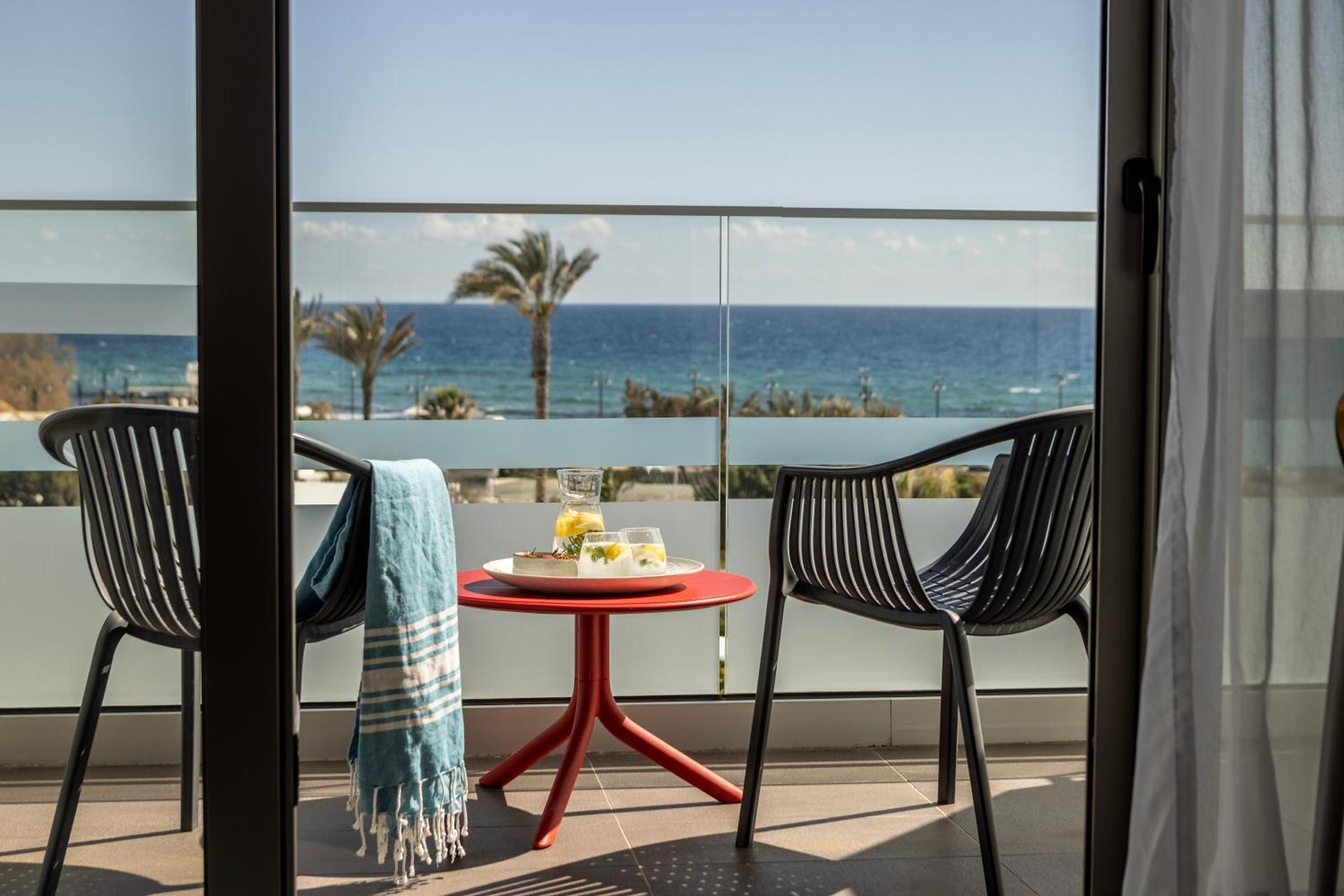 Superior Room Sea View
