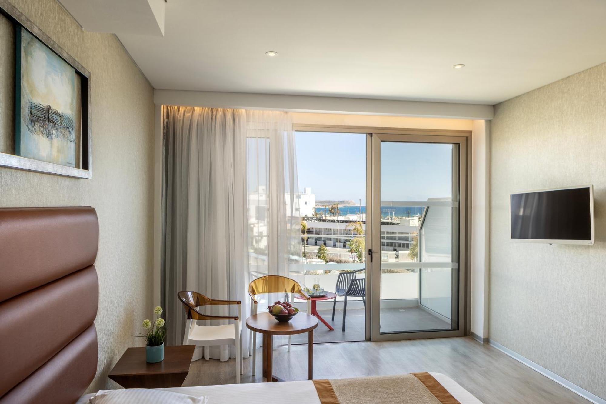 Superior Room Sea View