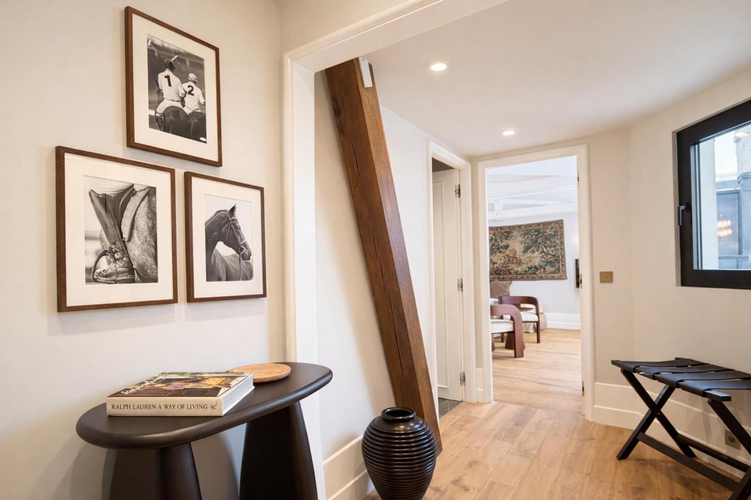 Suite with Balcony