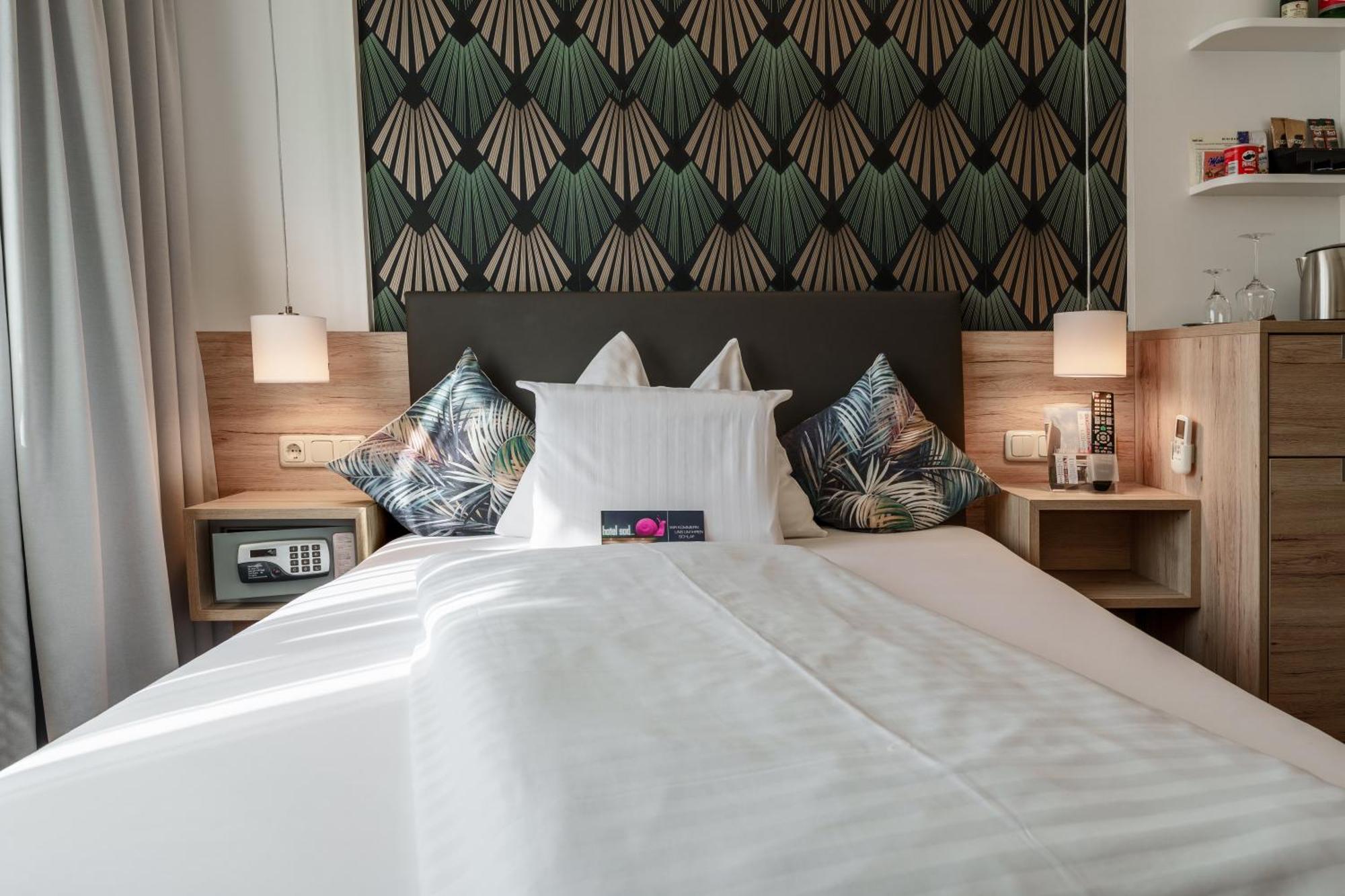 Standard Single Room