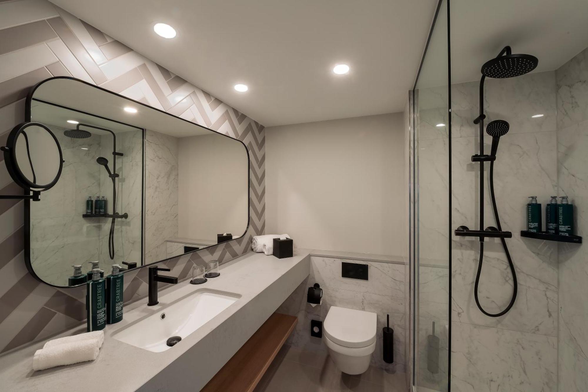King Guest Room