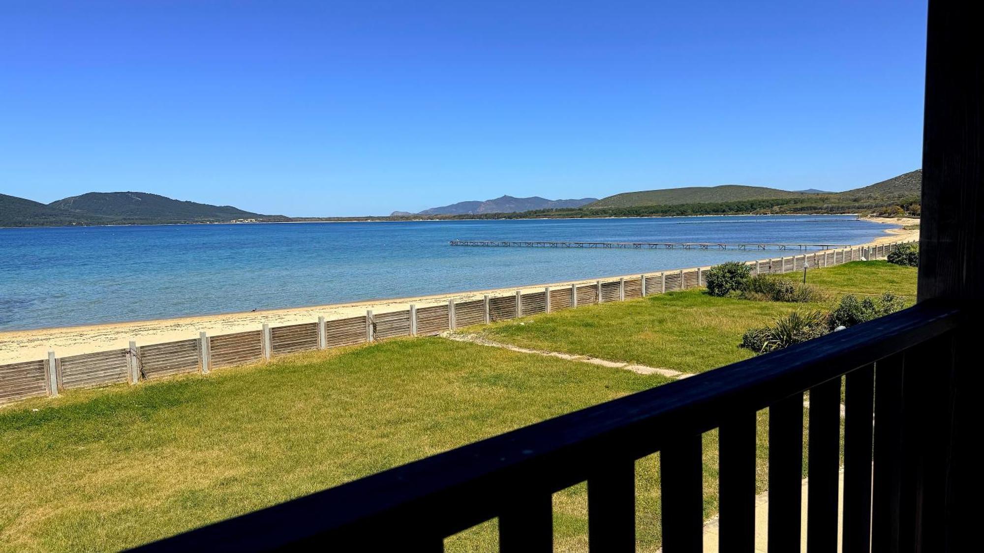 Double or Twin Room Sea View