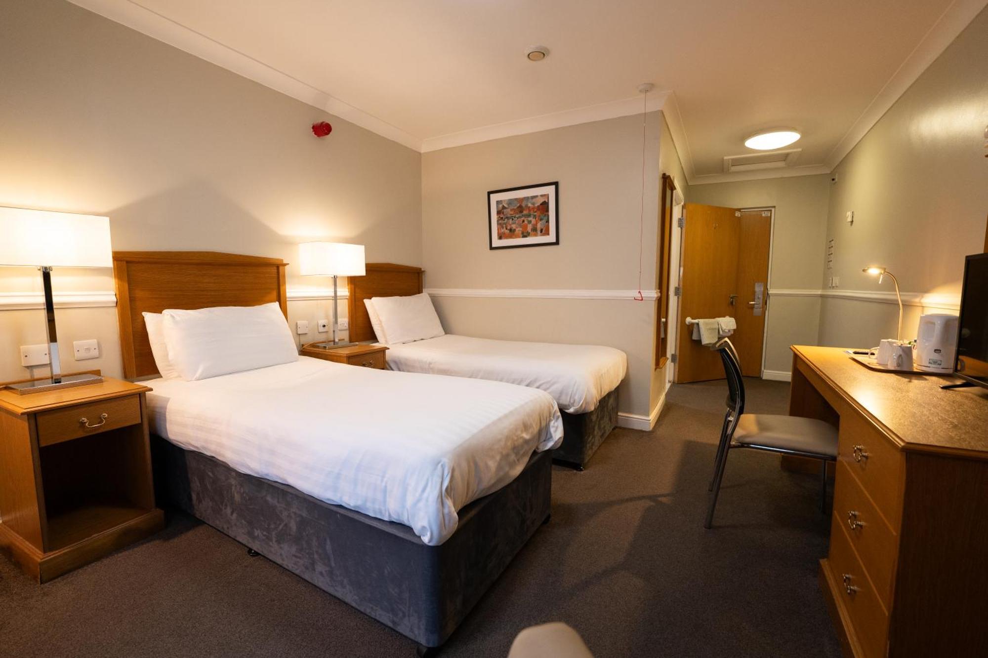 Twin Room Disability Access
