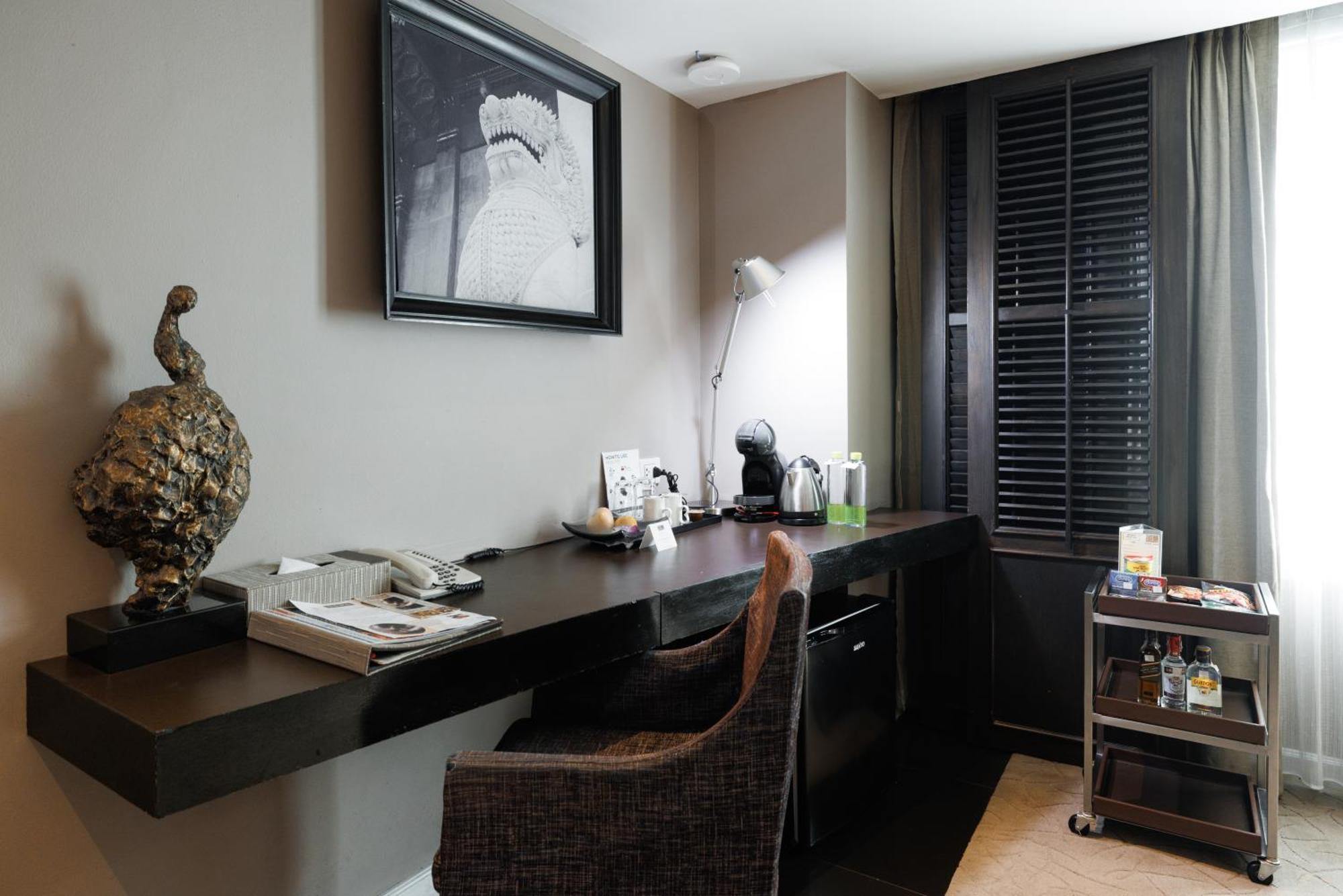 Junior Suite Double Room