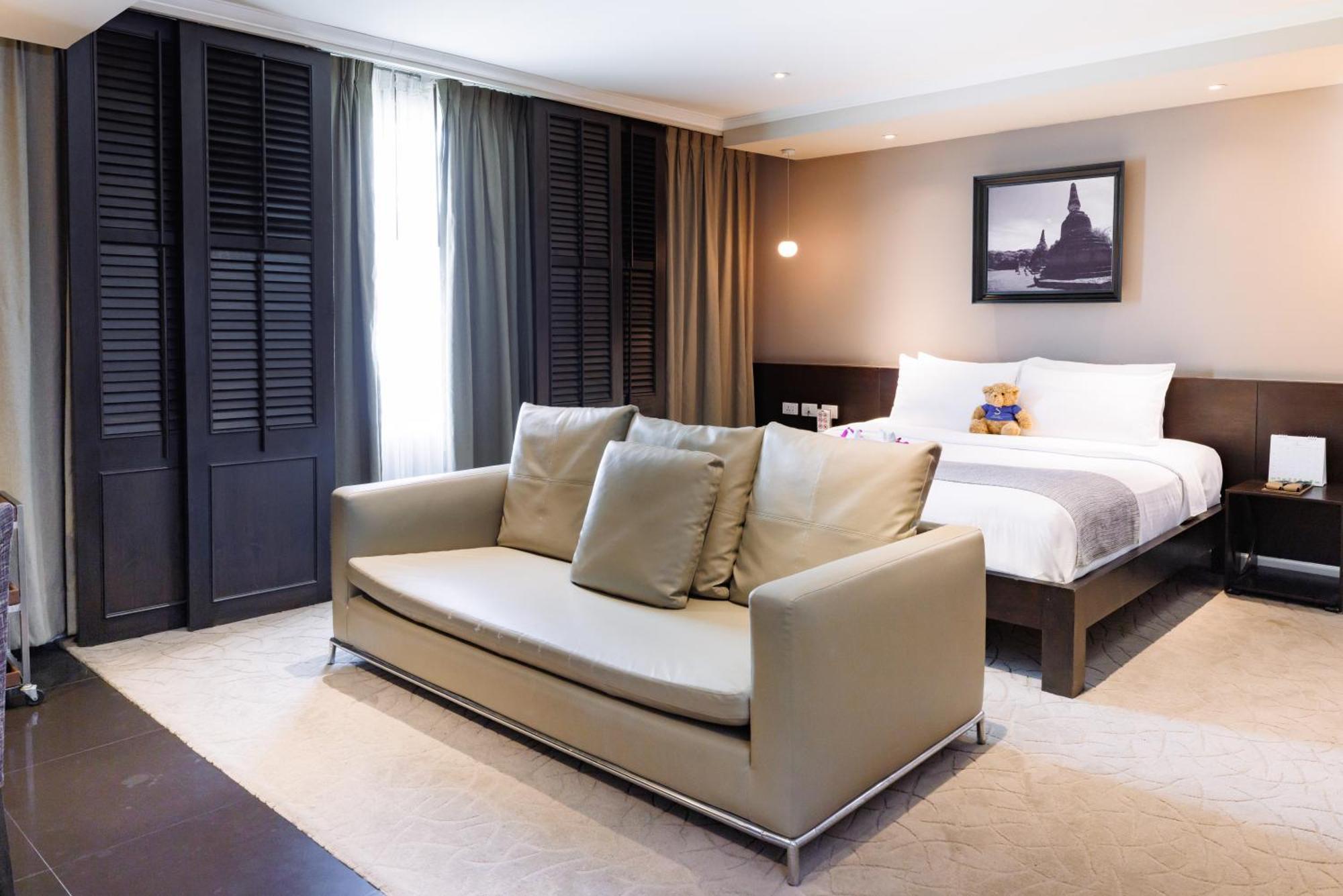 Junior Suite Double Room