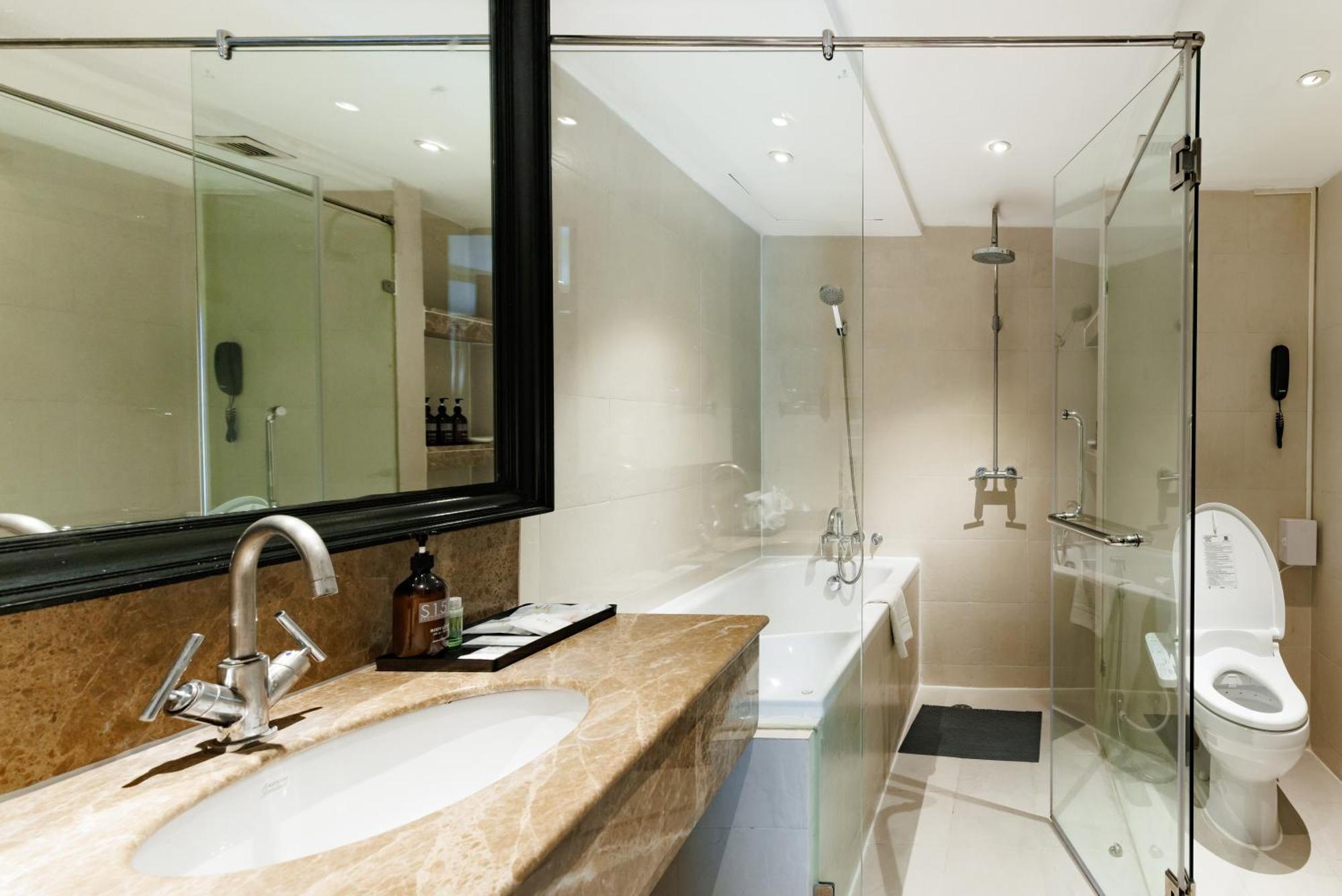 Suite Double Room