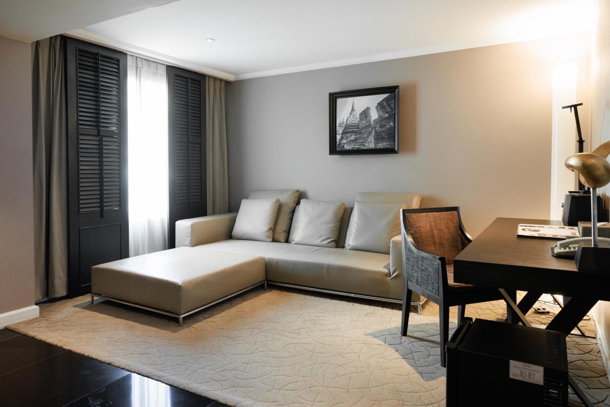Suite Double Room