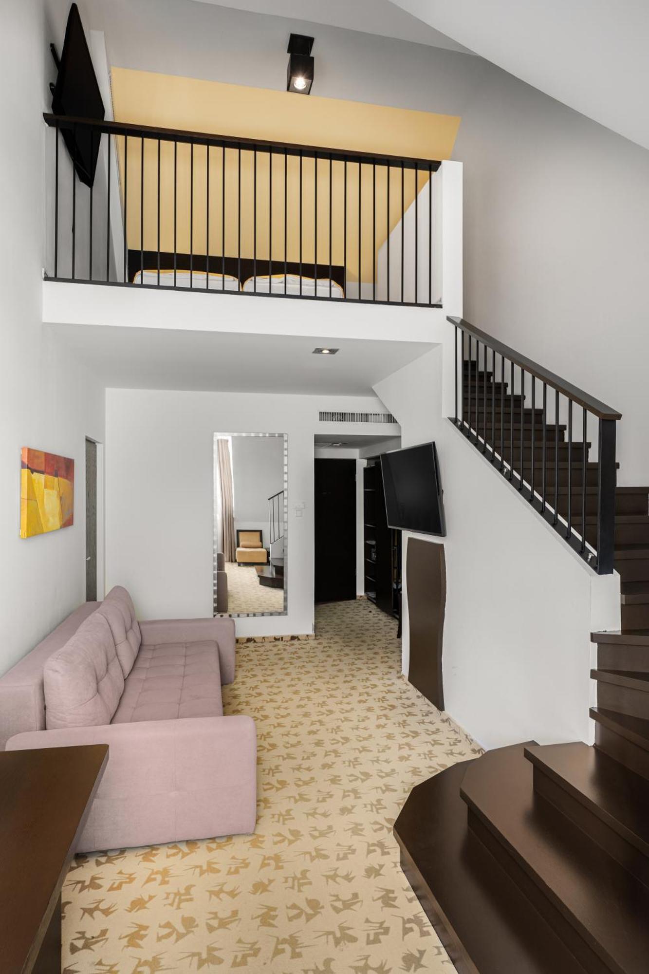 Duplex Double Room