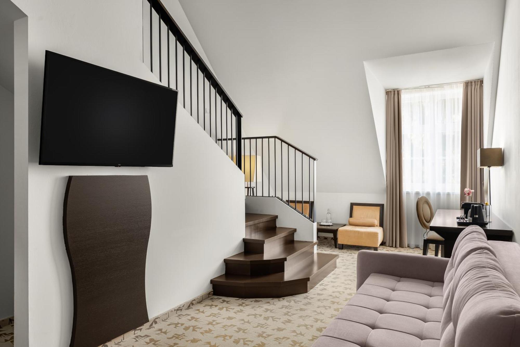 Duplex Double Room