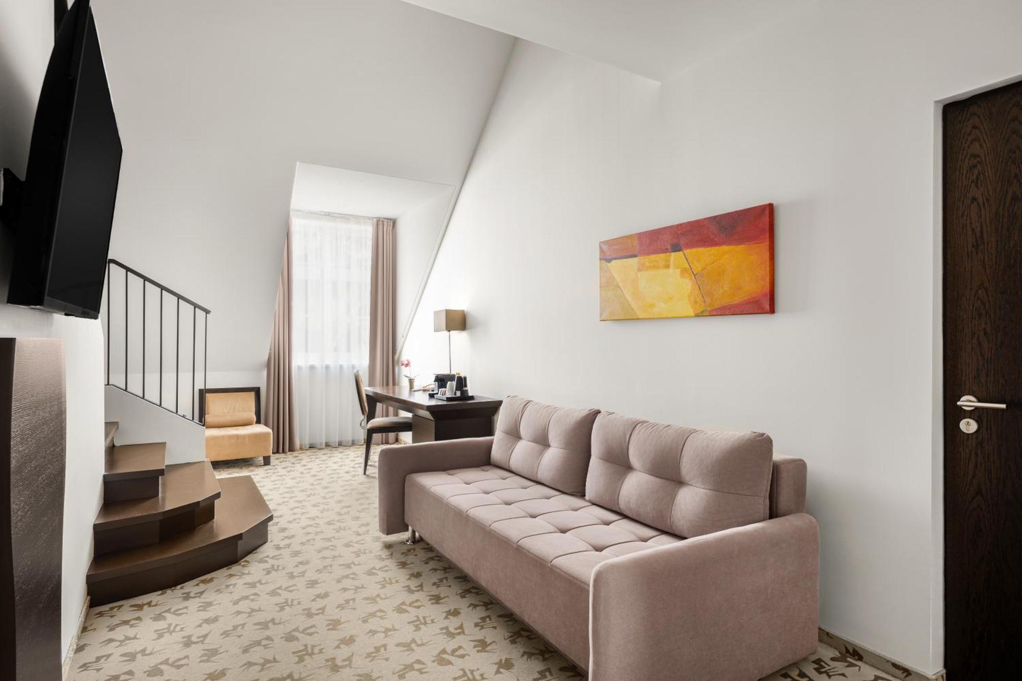 Duplex Double Room