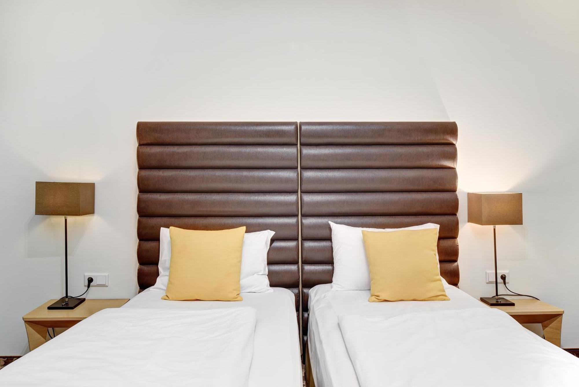 Budget Twin Room