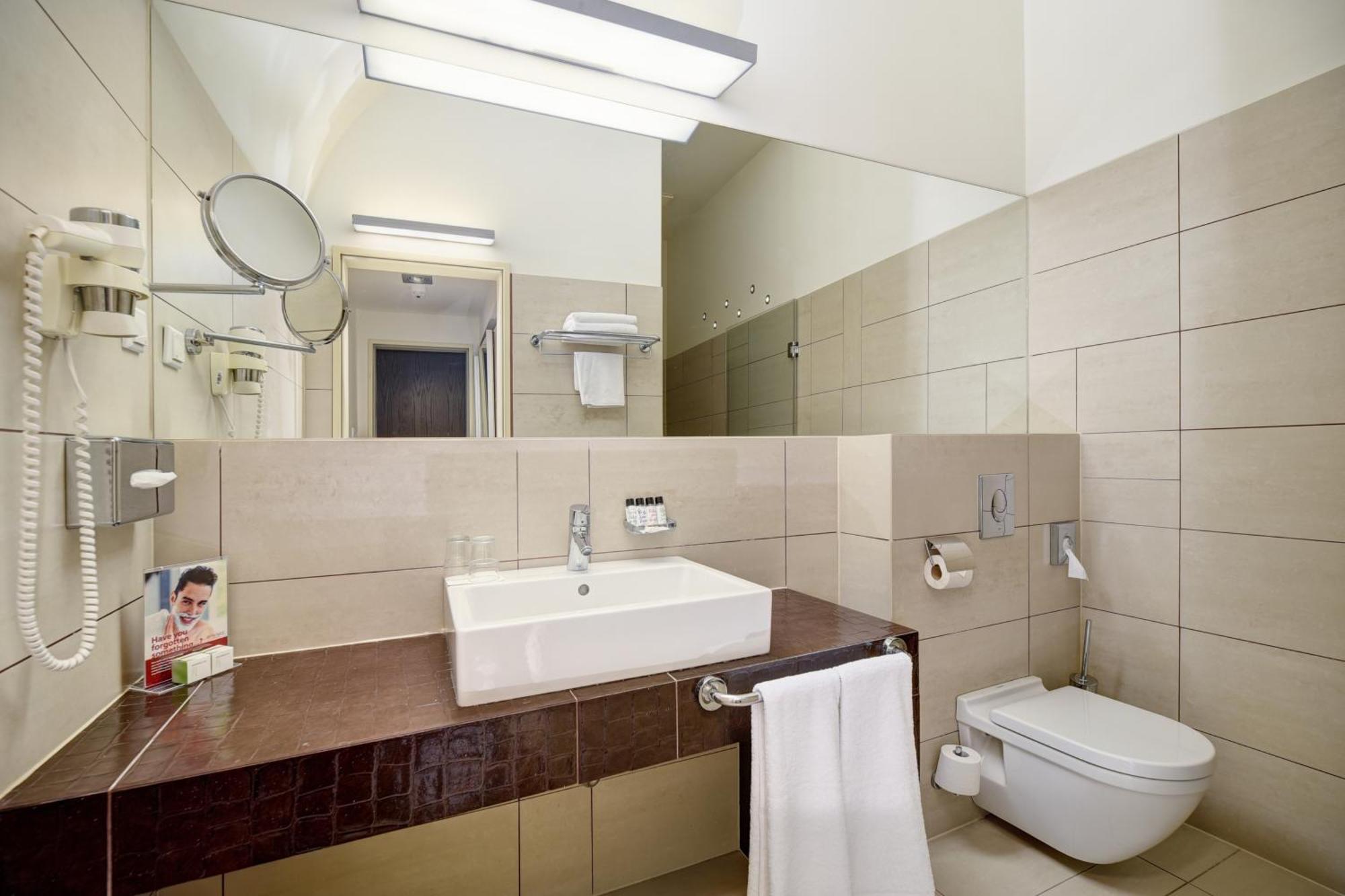 Budget Twin Room
