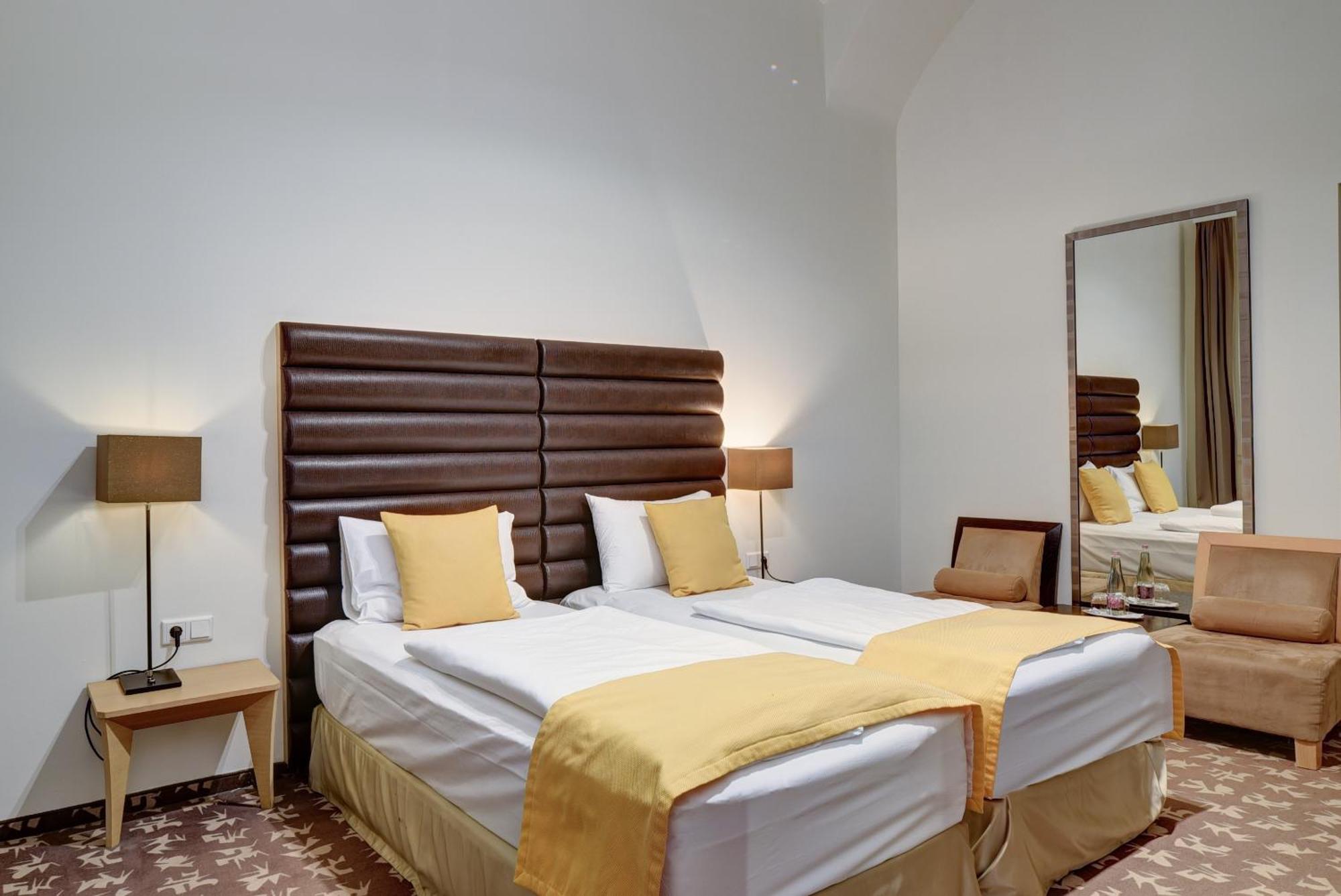 Budget Twin Room