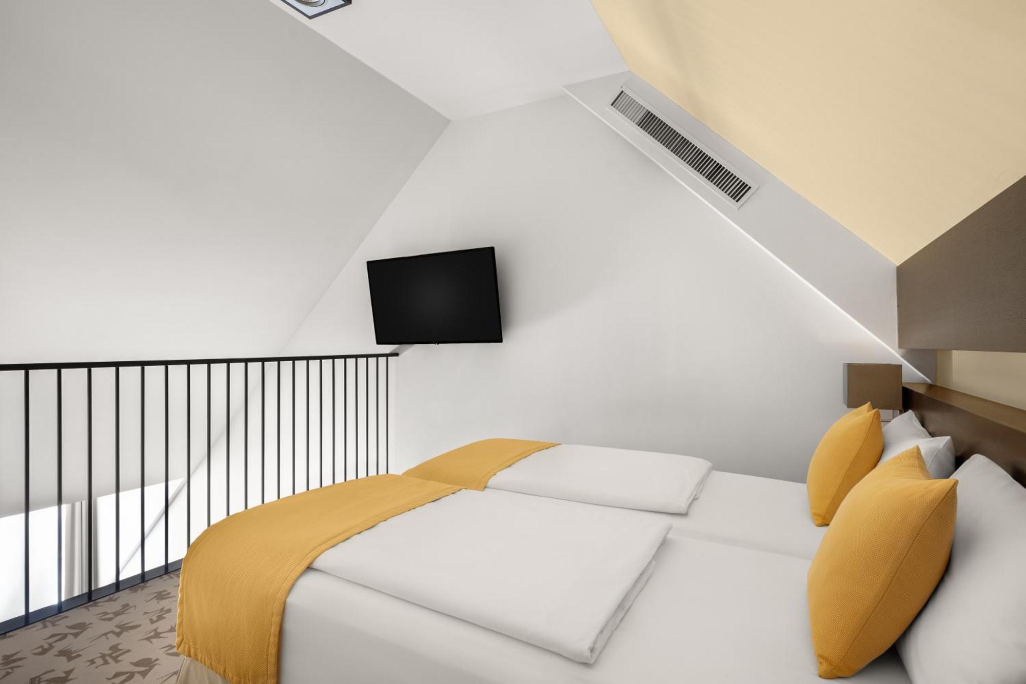 Duplex Double Room