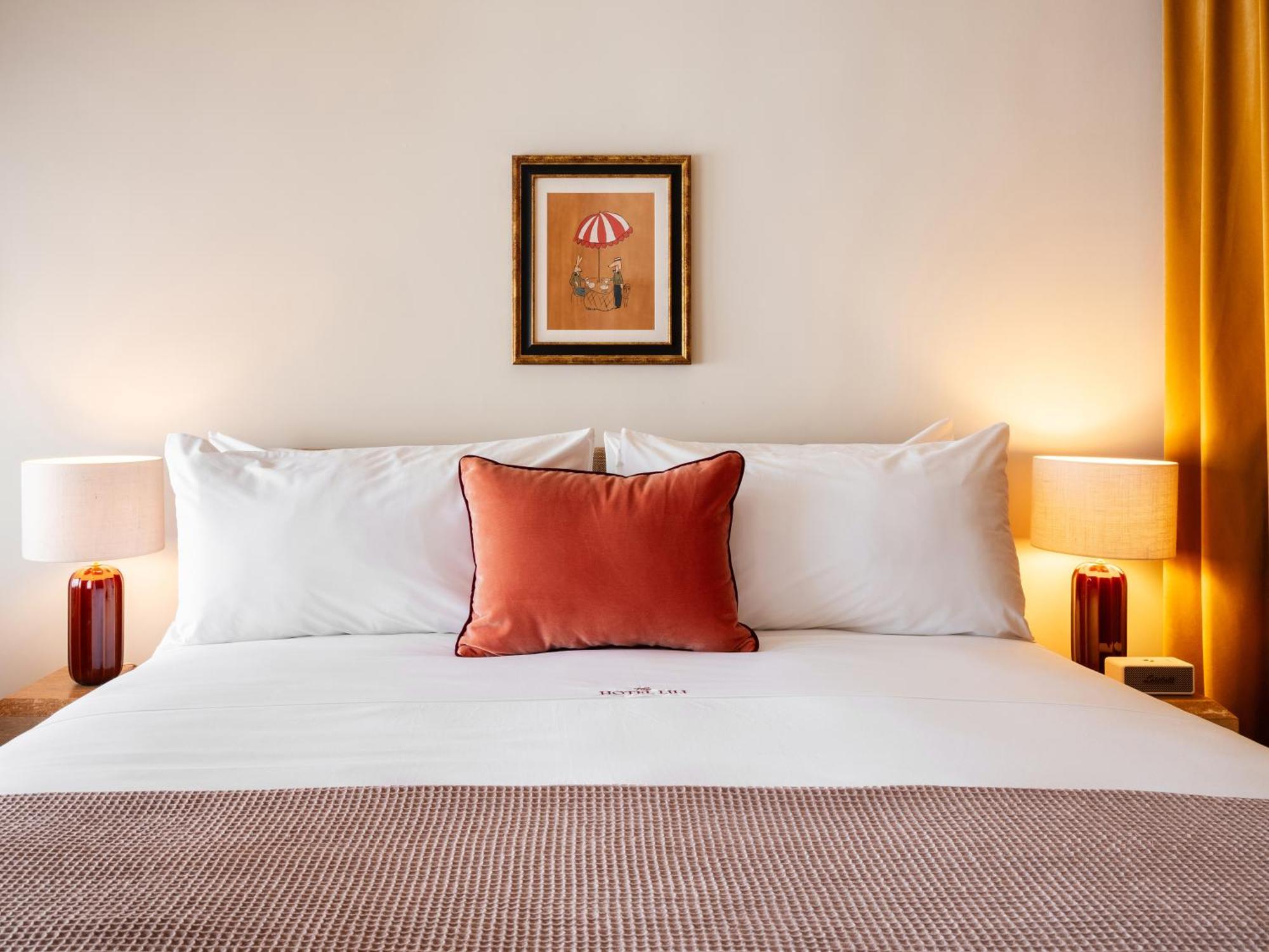 Small Double Room