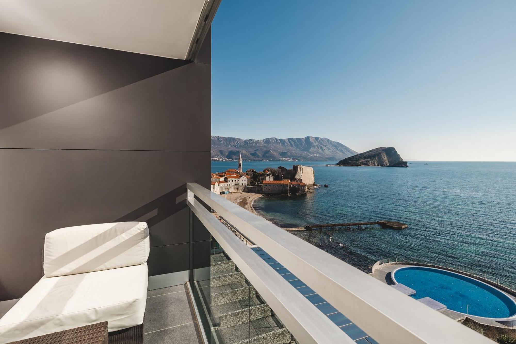 Standard Double or Twin Room Sea View