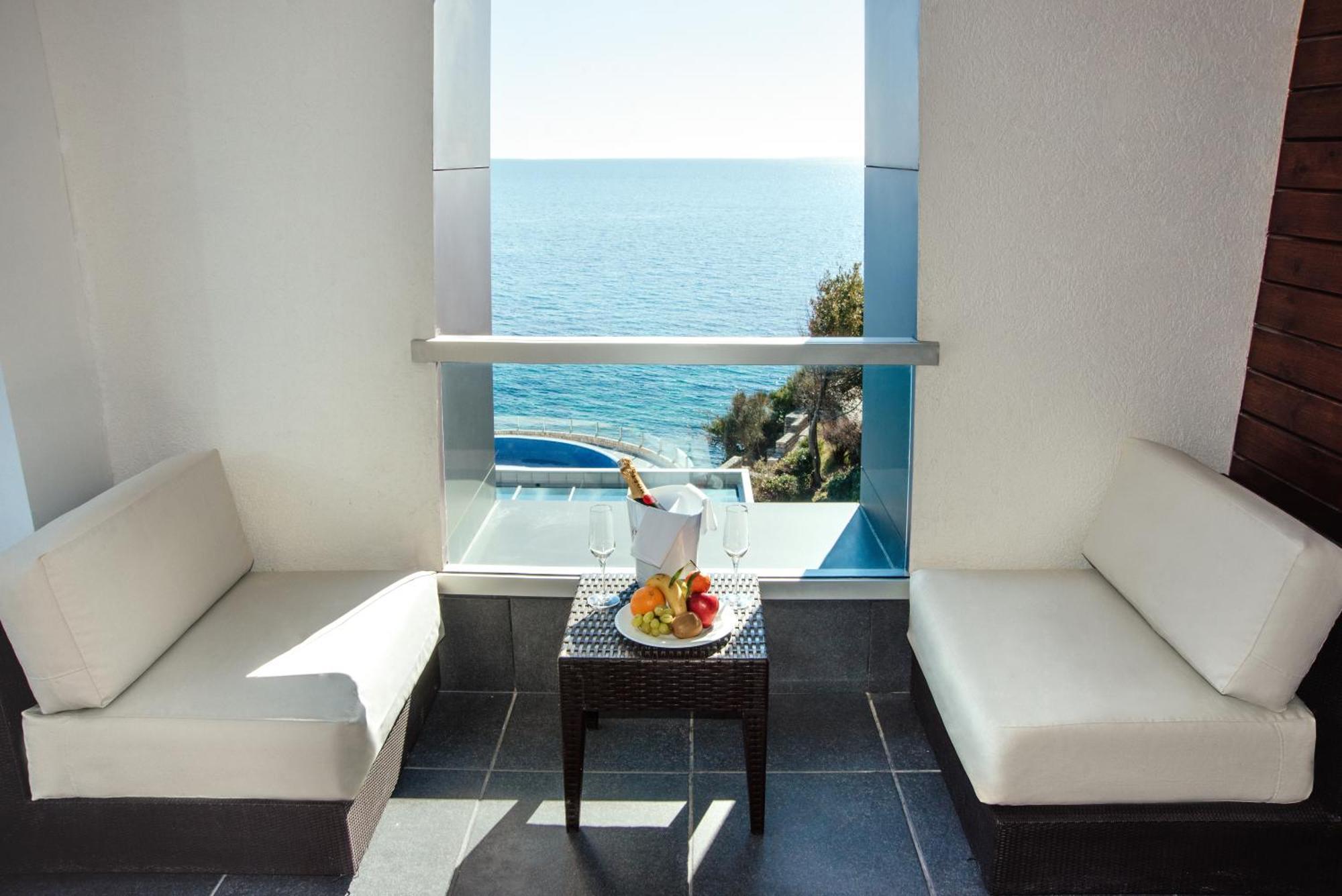 Superior Double Room Sea View