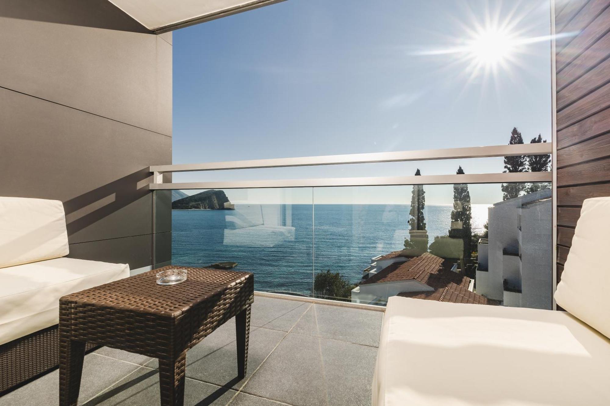 Standard Double or Twin Room Sea View