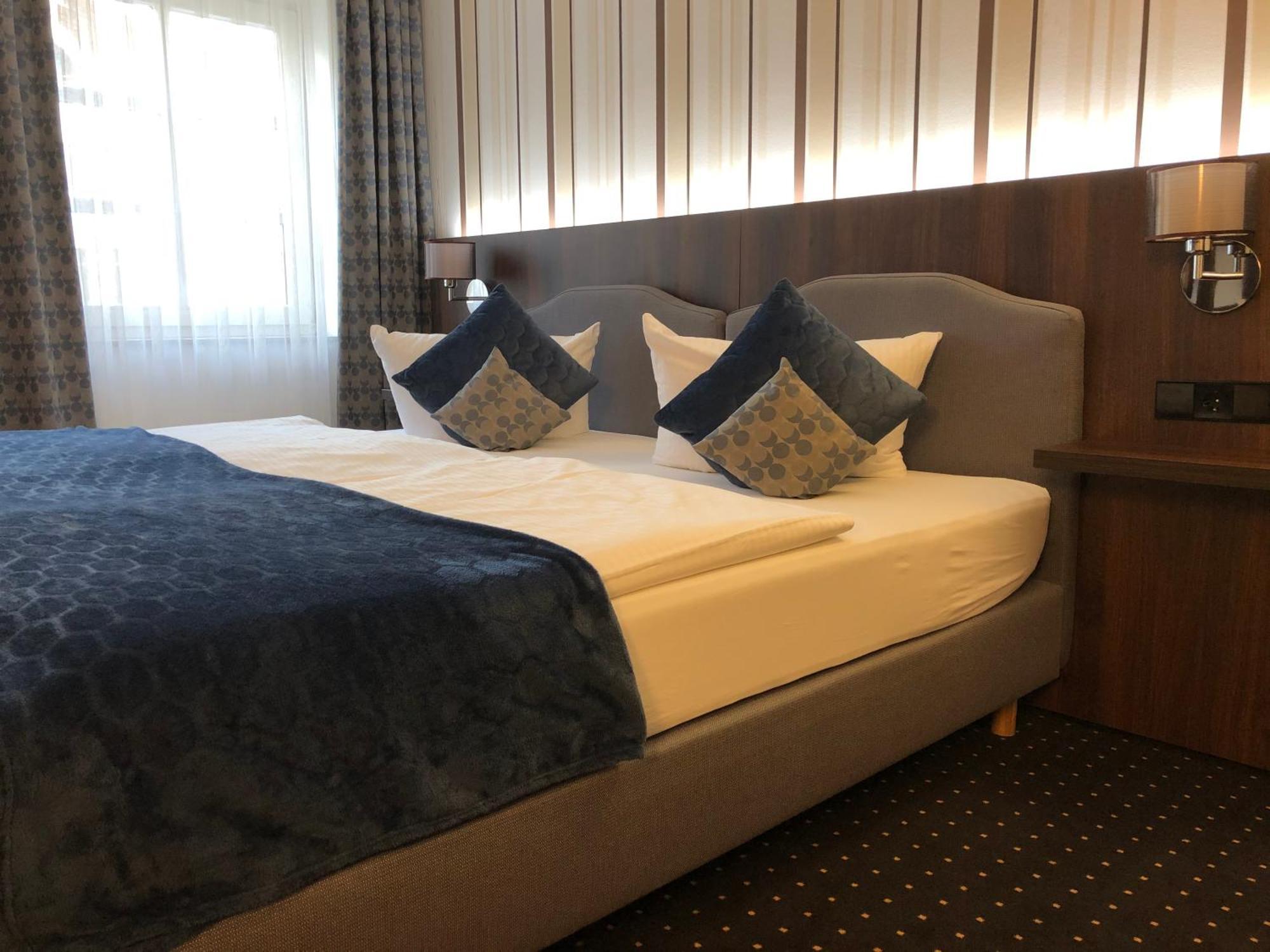 Premium Double Room