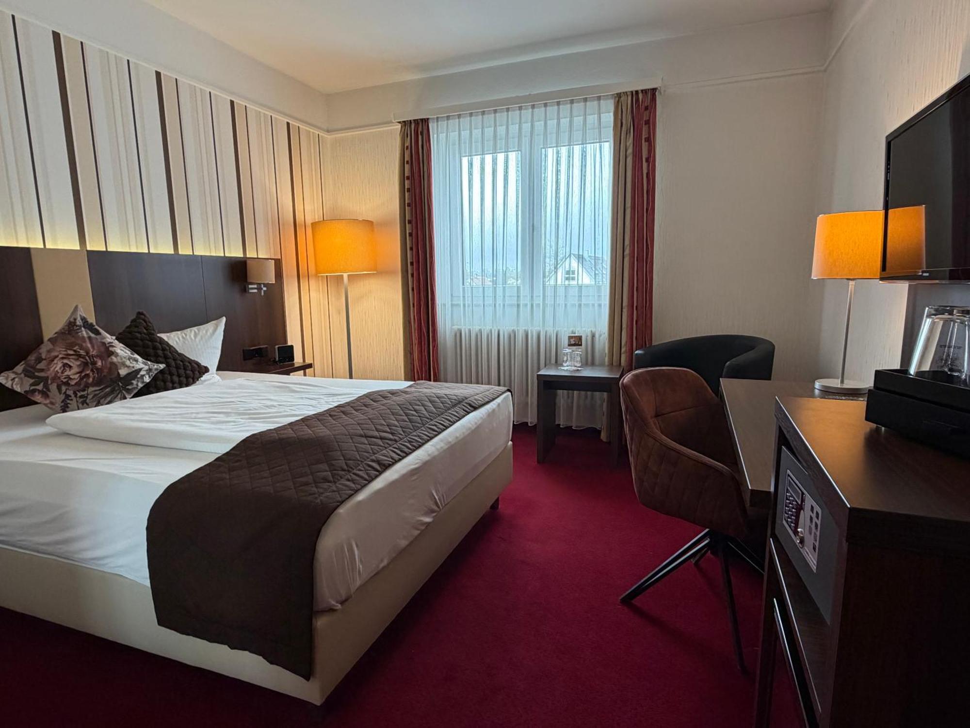 Comfort Single Room