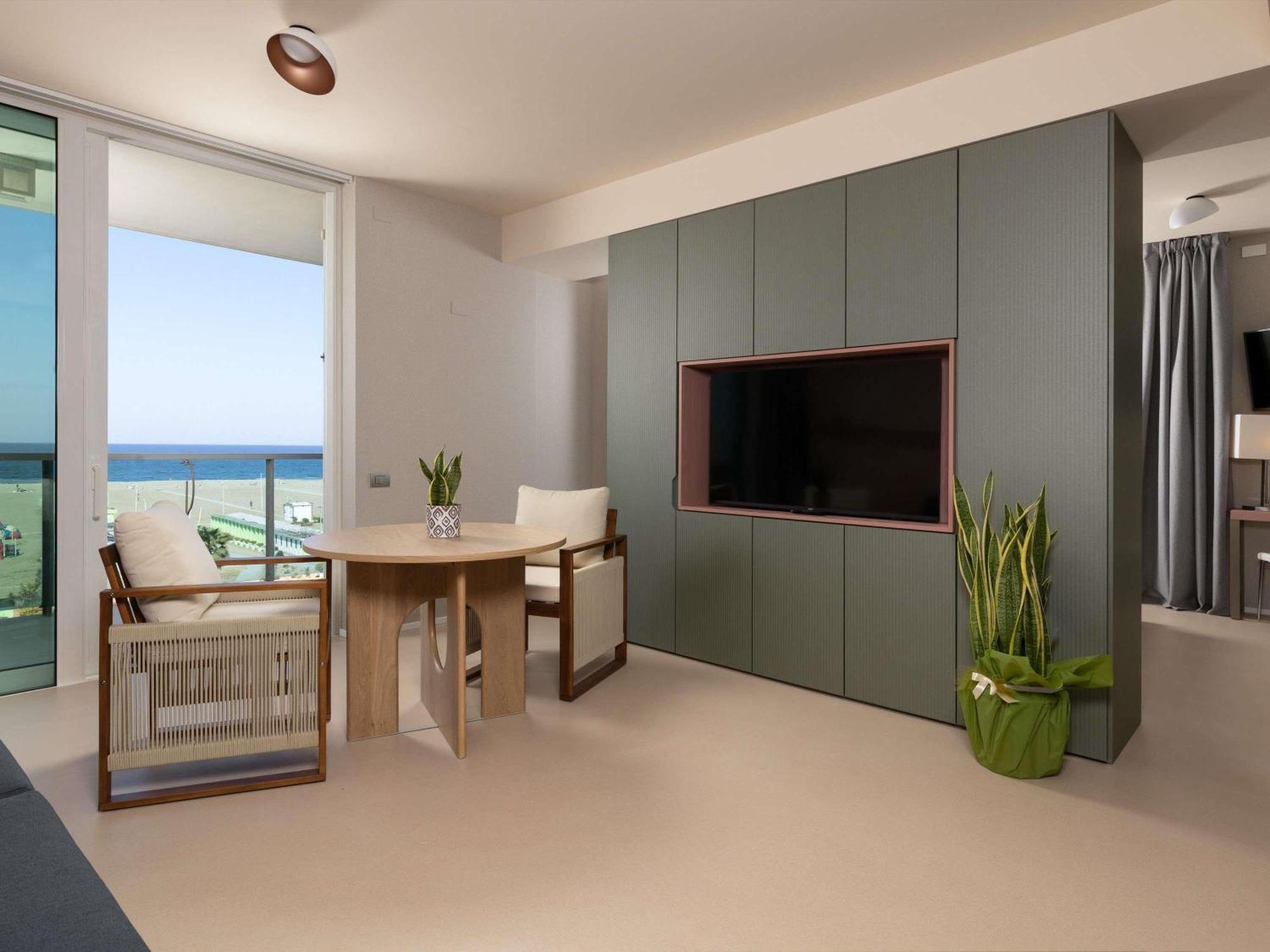 Junior Suite Sea View