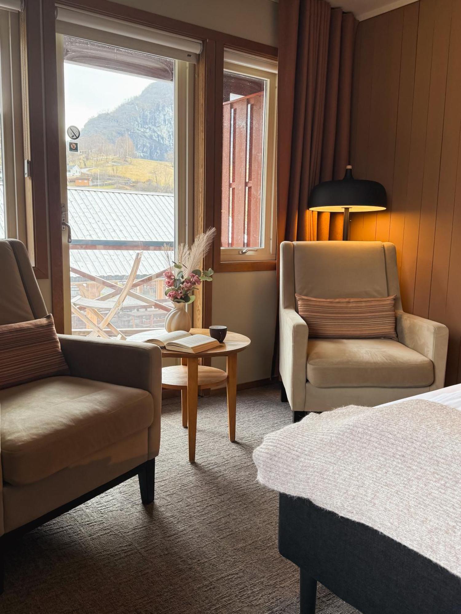 Superior Room Balcony