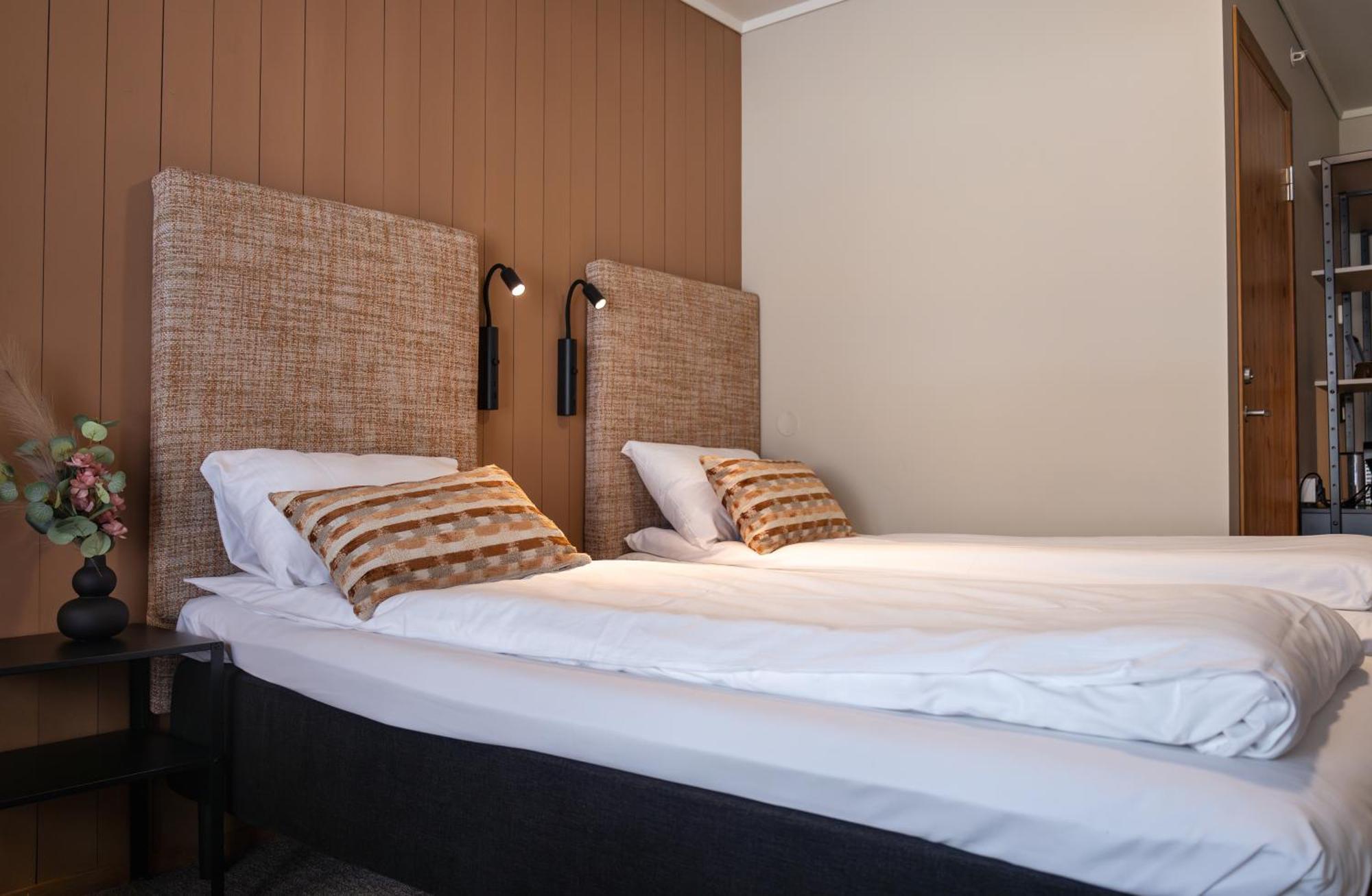 Twin Room Balcony