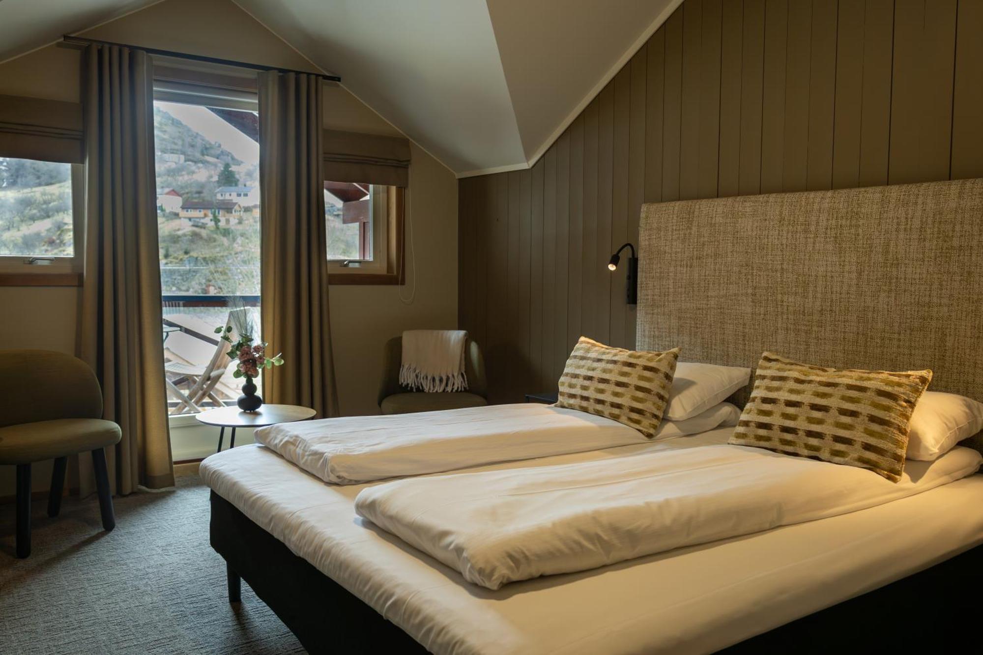 Double Room Balcony