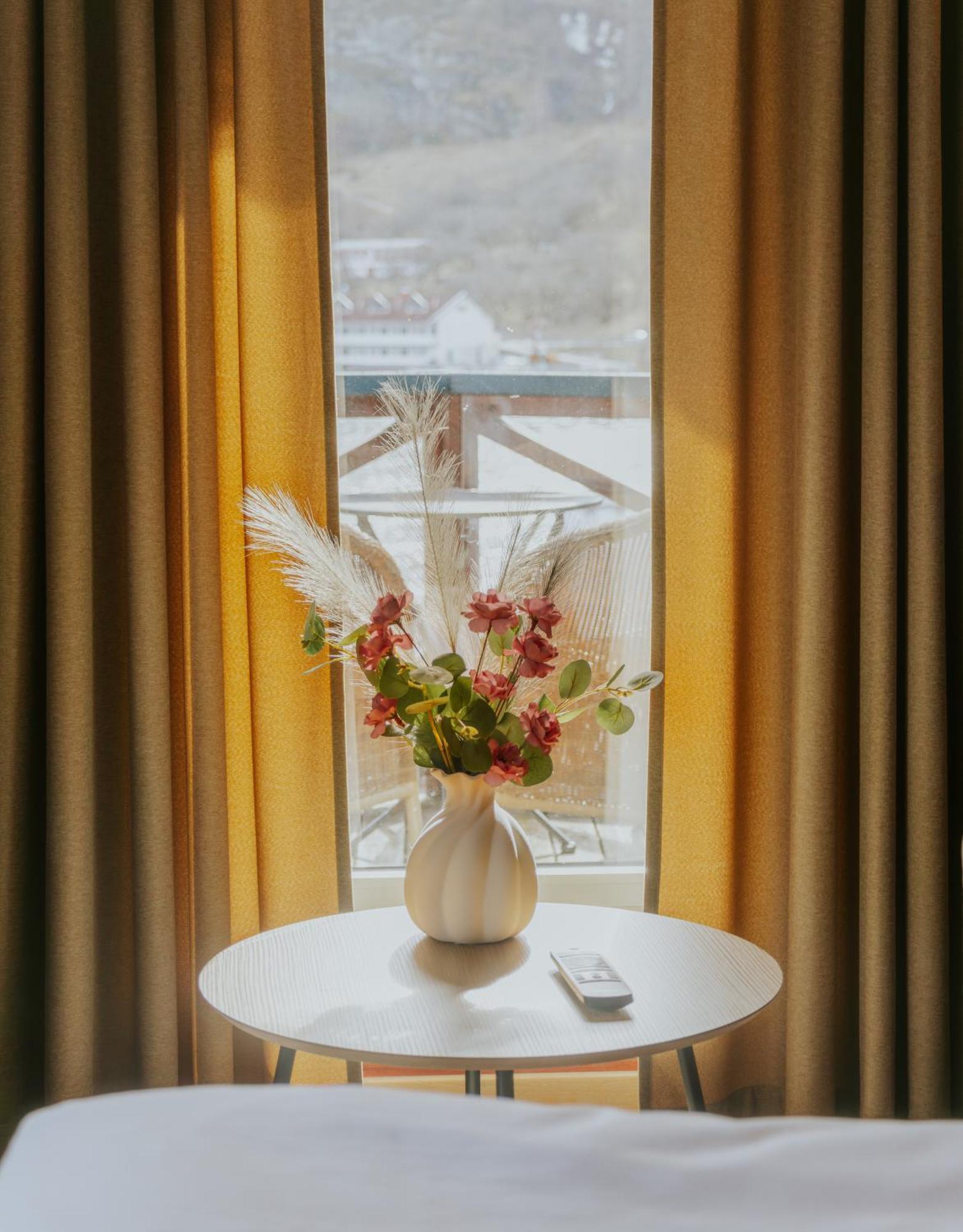 Superior Room Balcony