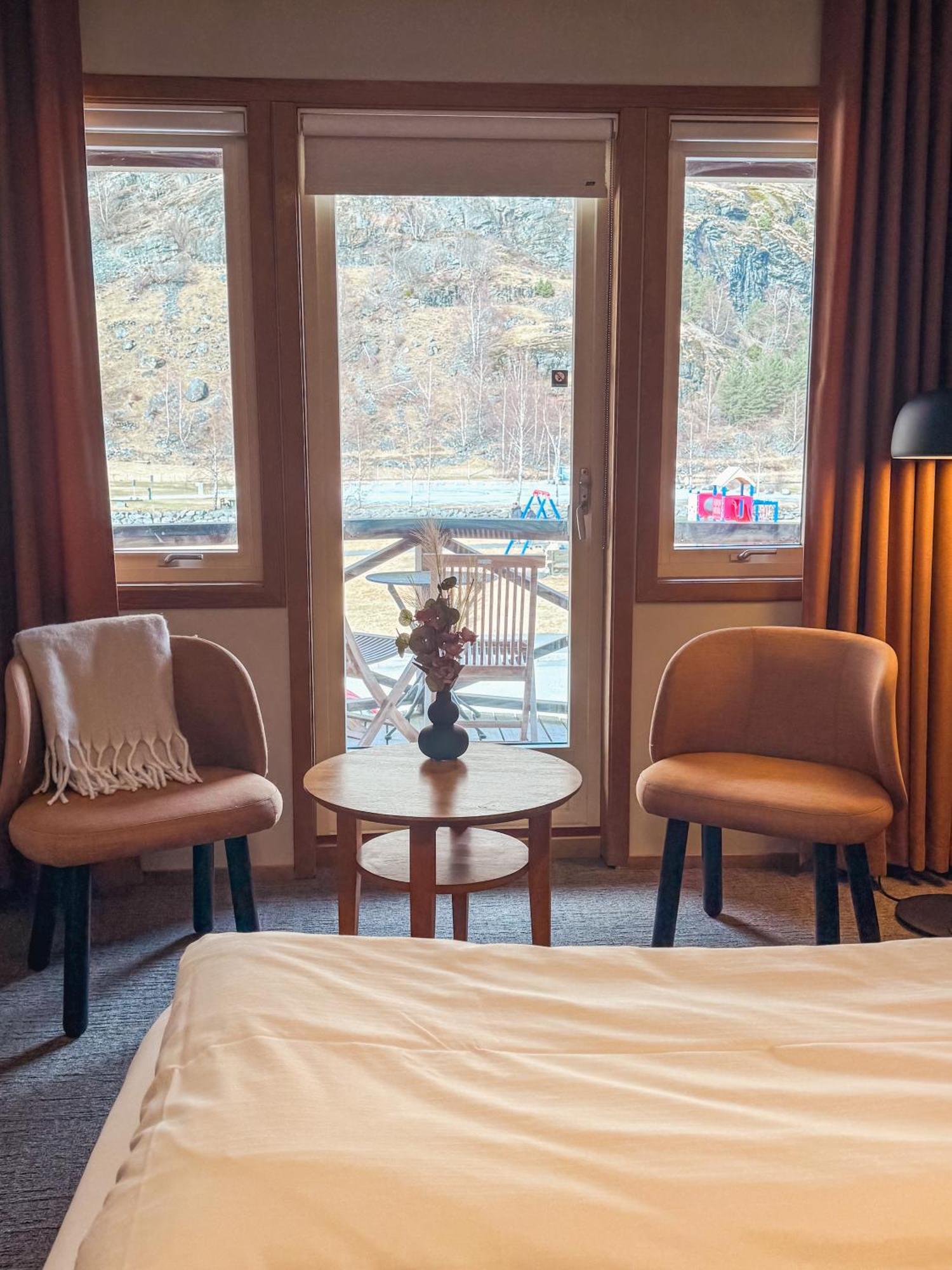 Double Room Balcony