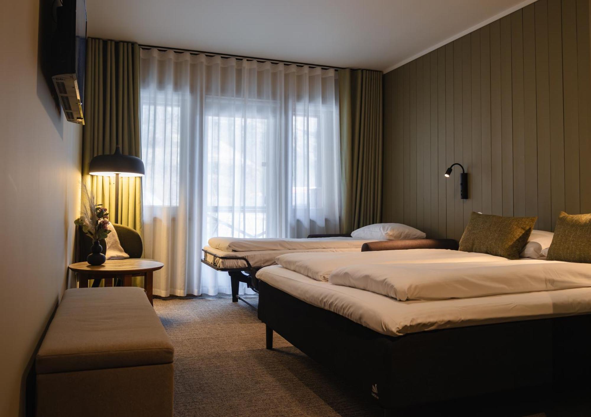 Triple Room Terrace