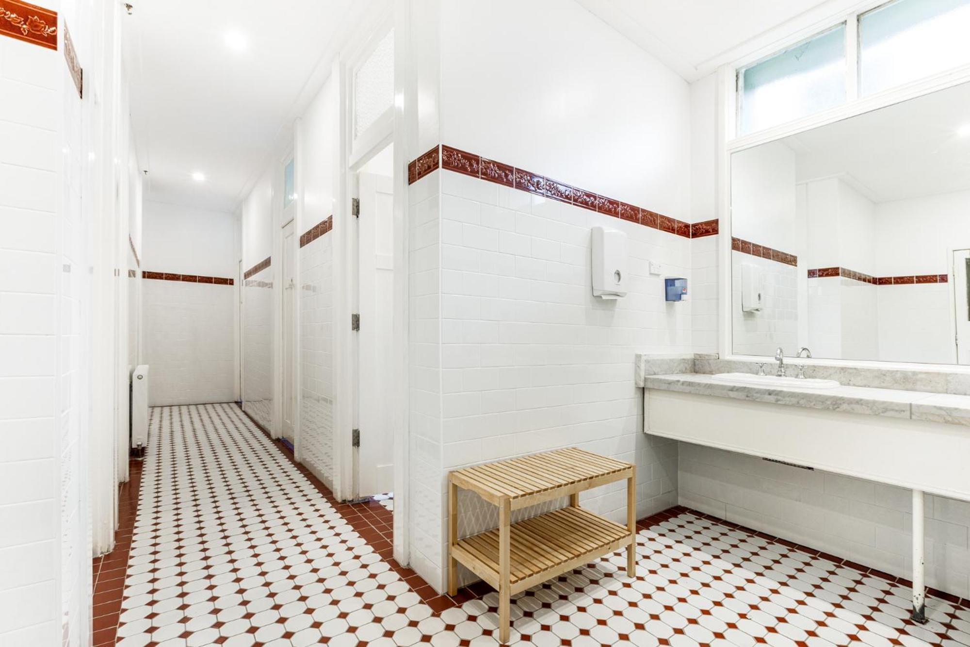 Traditional Room private external bathroom