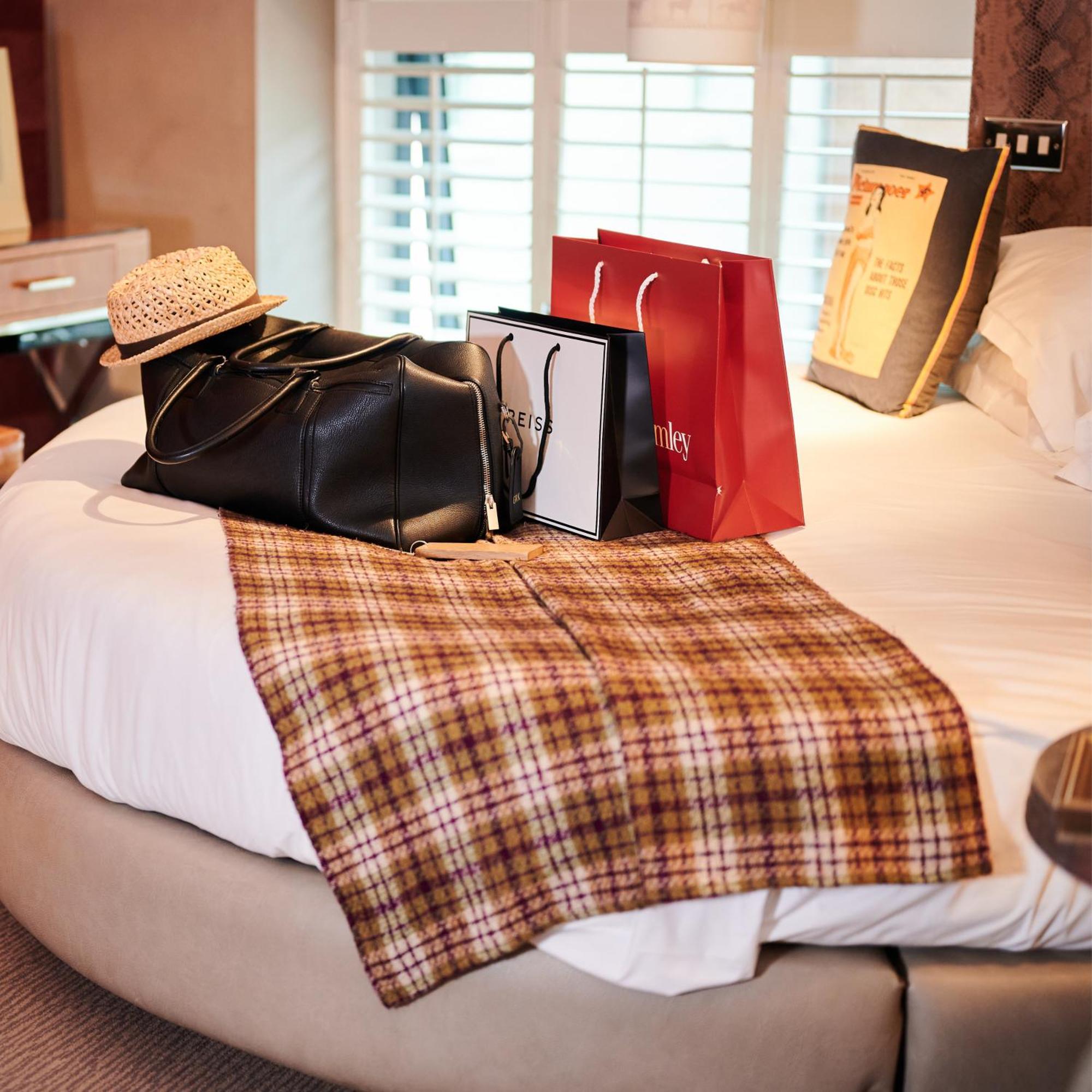 Large Double Room
