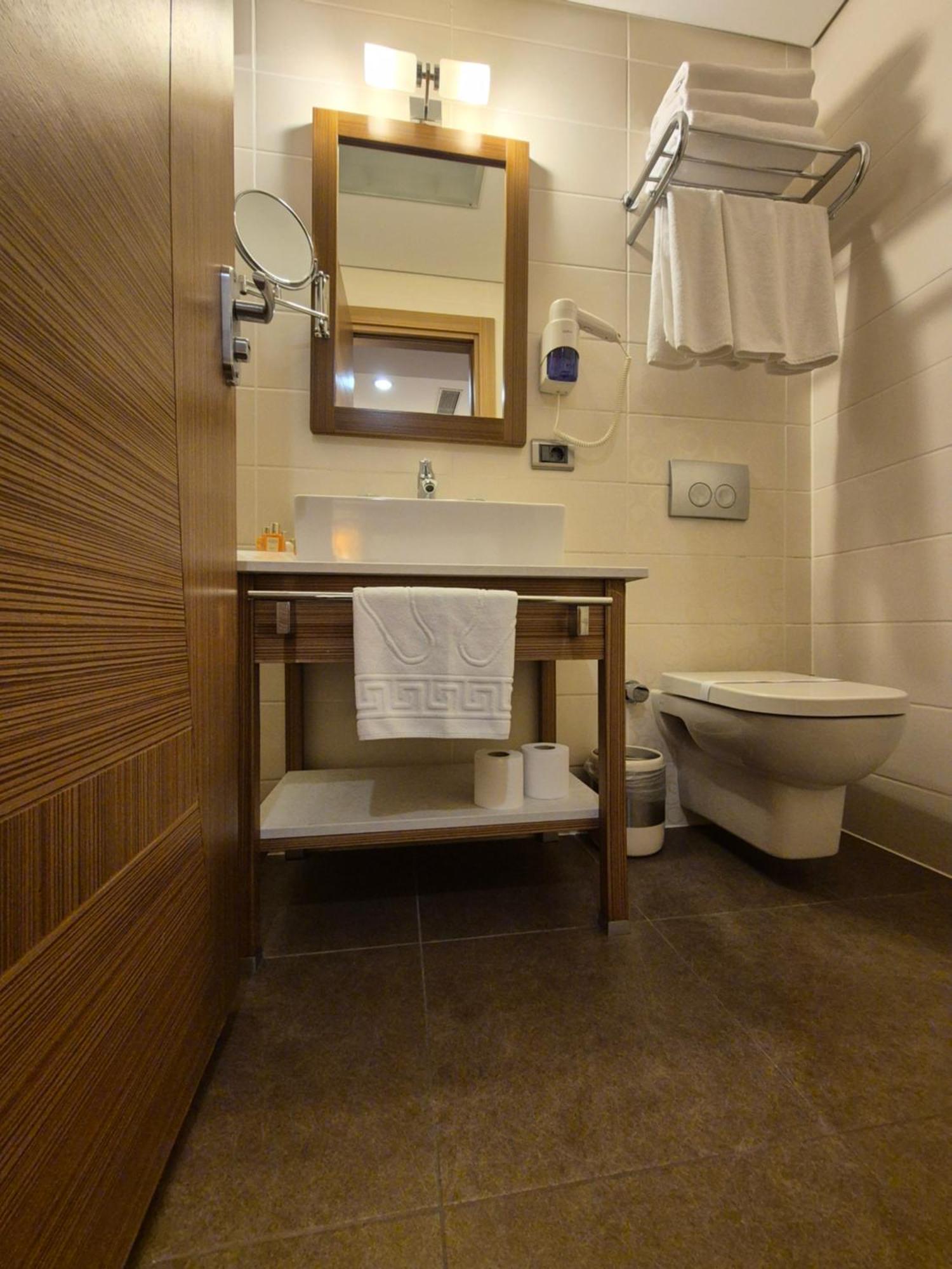 Standard Dreibettzimmer