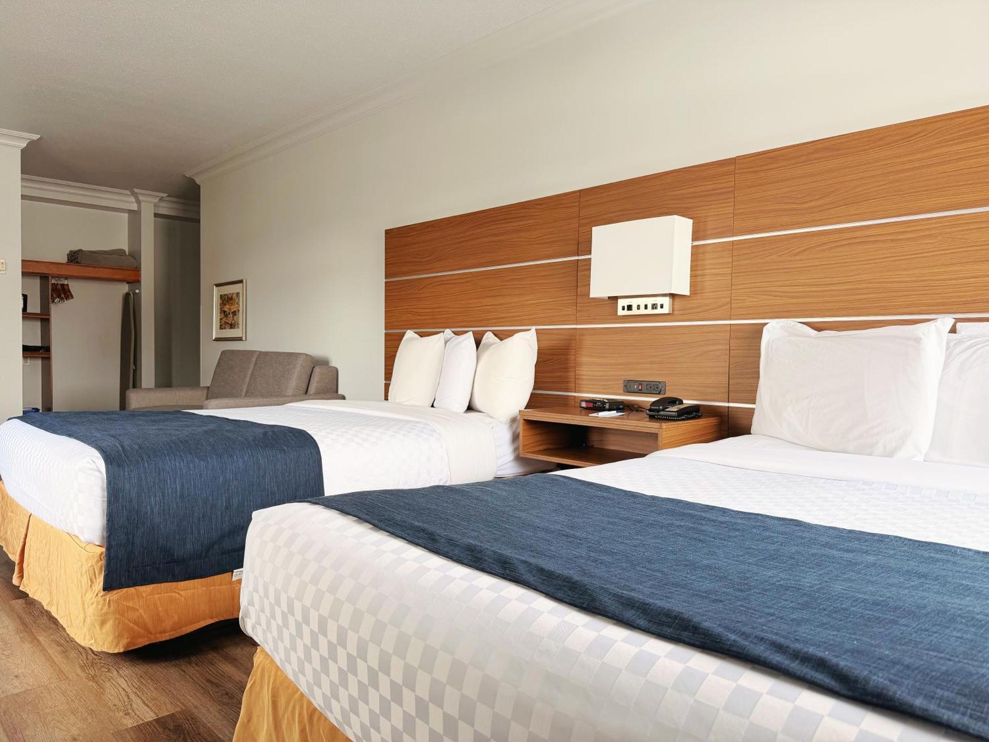 Privilege Room Two Queen Beds Exterior View