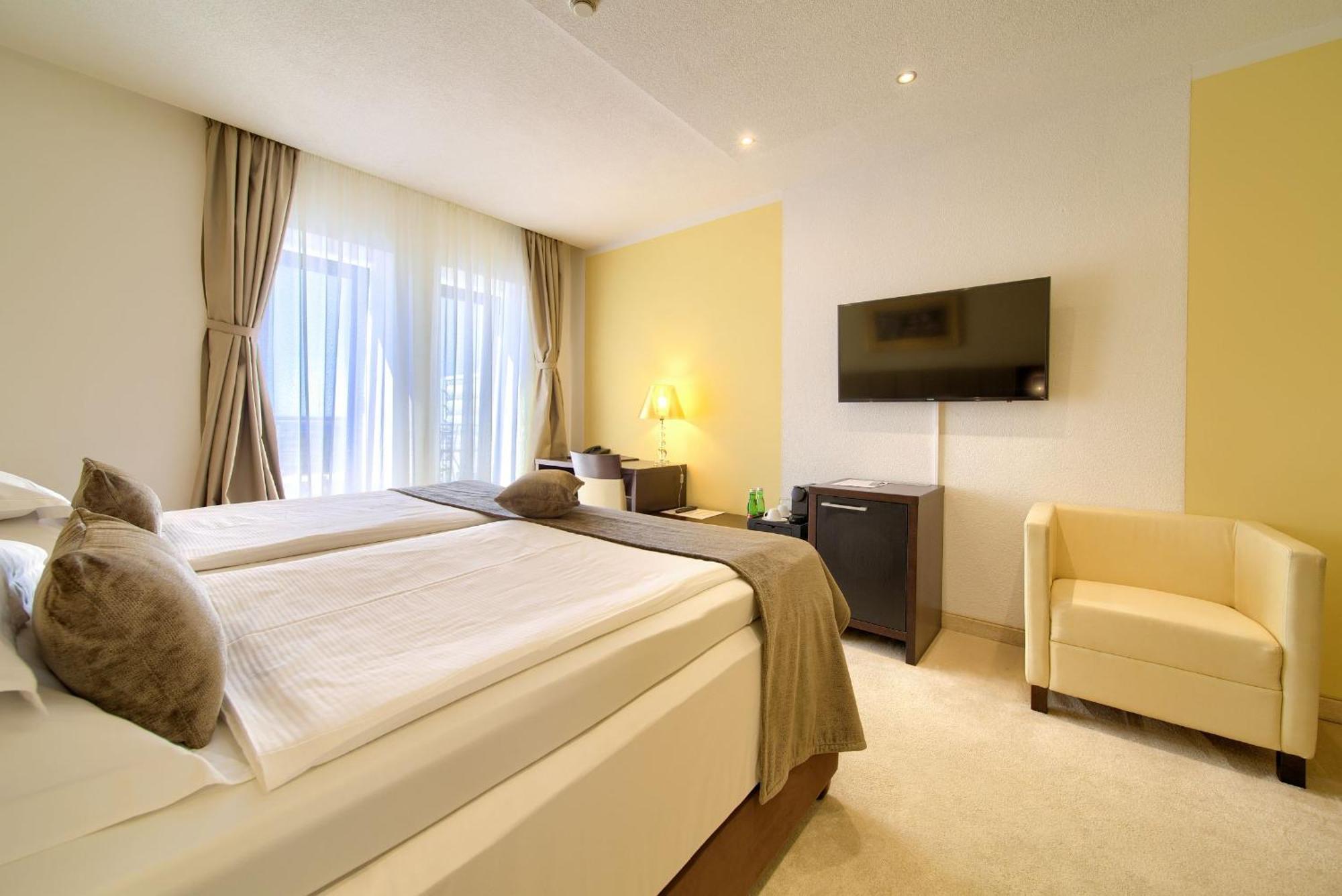 Deluxe Double Room Sea View