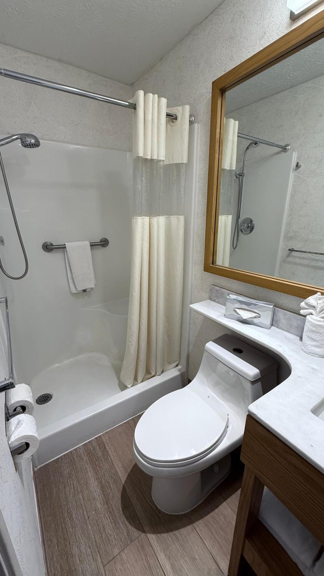 Deluxe Suite mit Kingsize-Bett