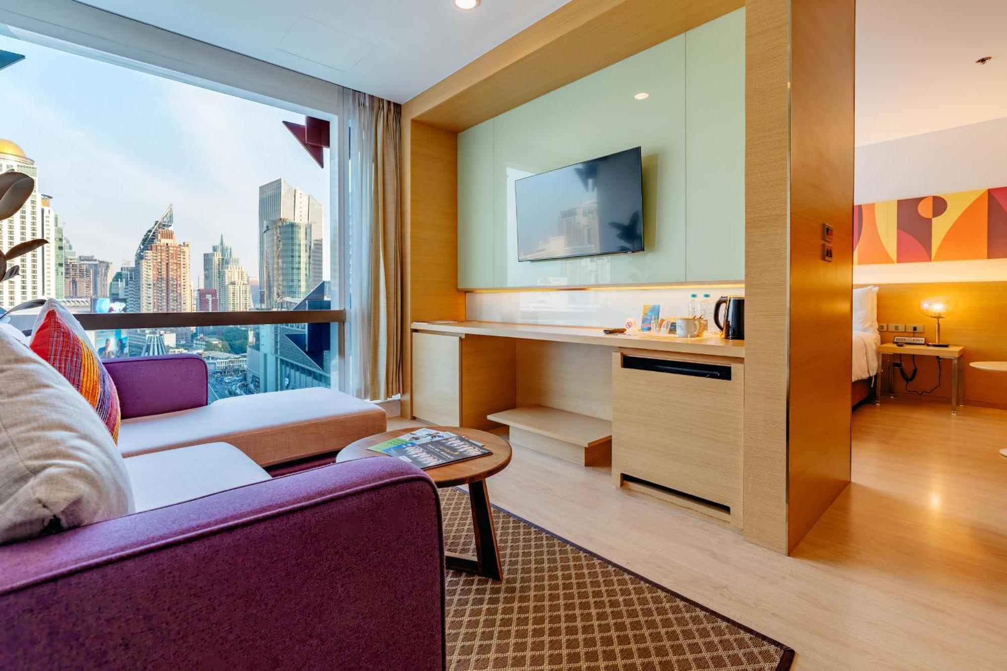 One-Bedroom Suite