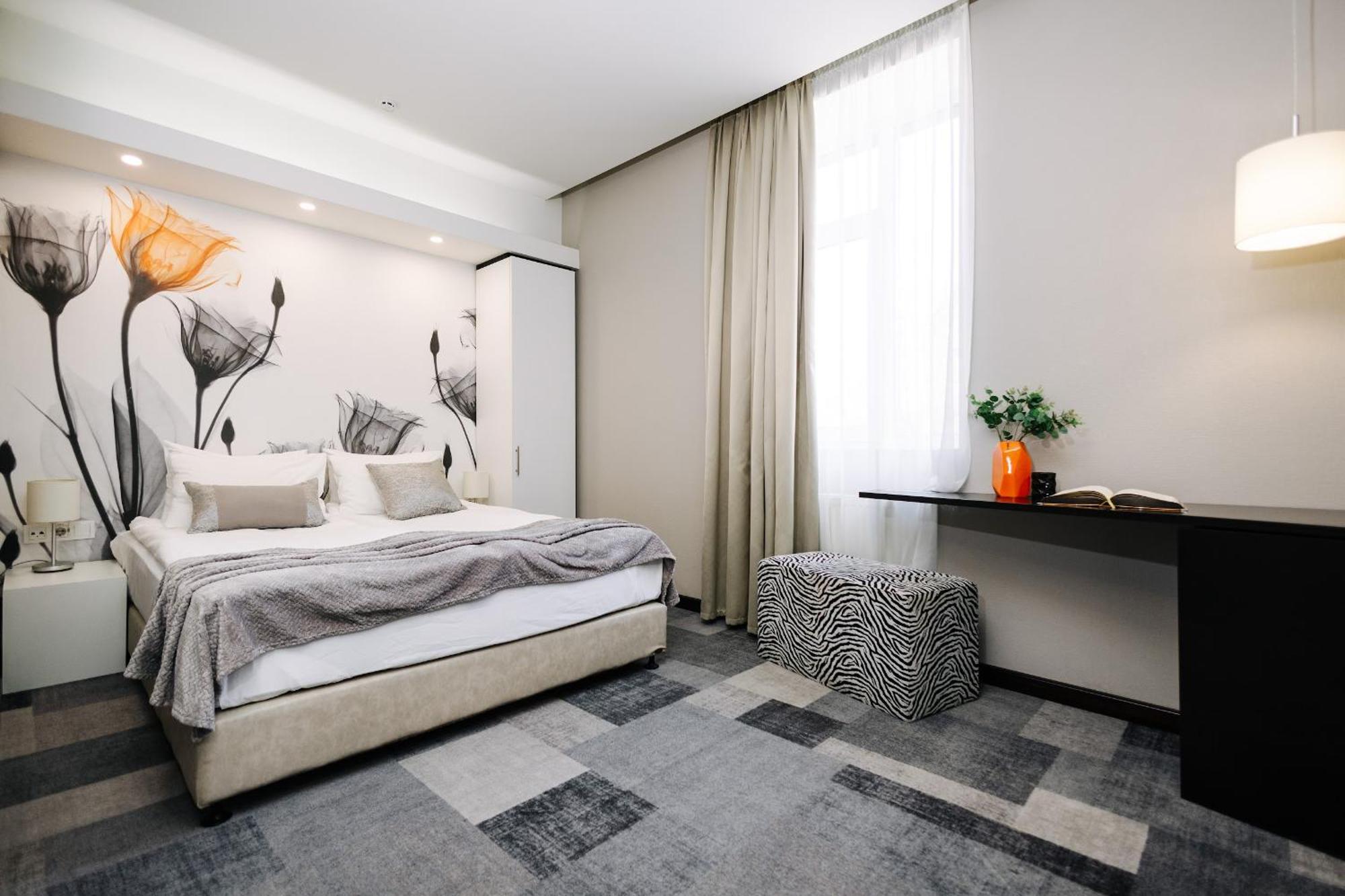 Modern Double Room