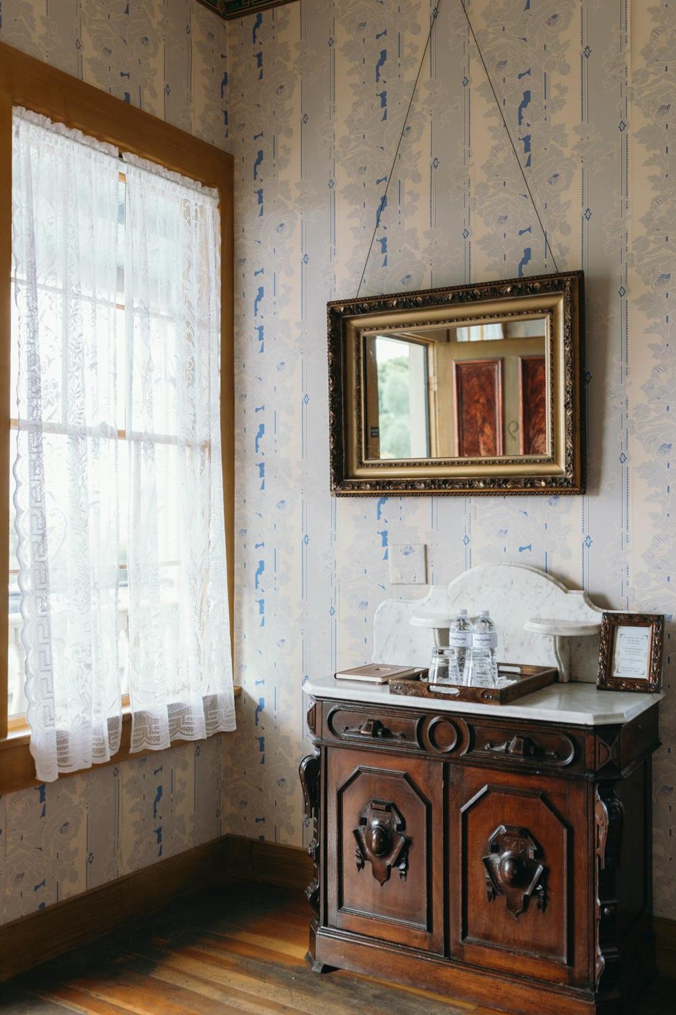 Queen Room Terrace