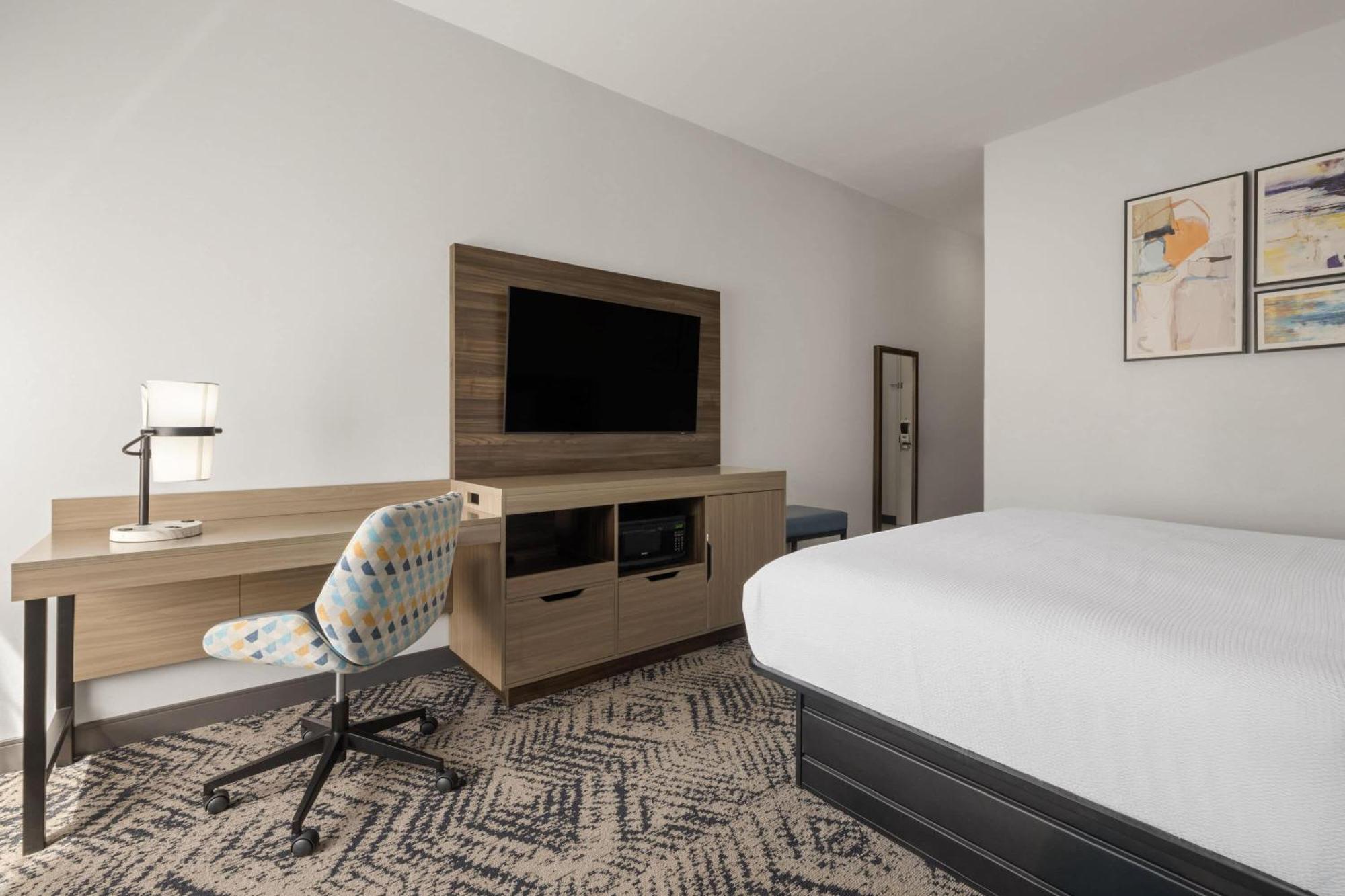 Standard Room 1 King Bed