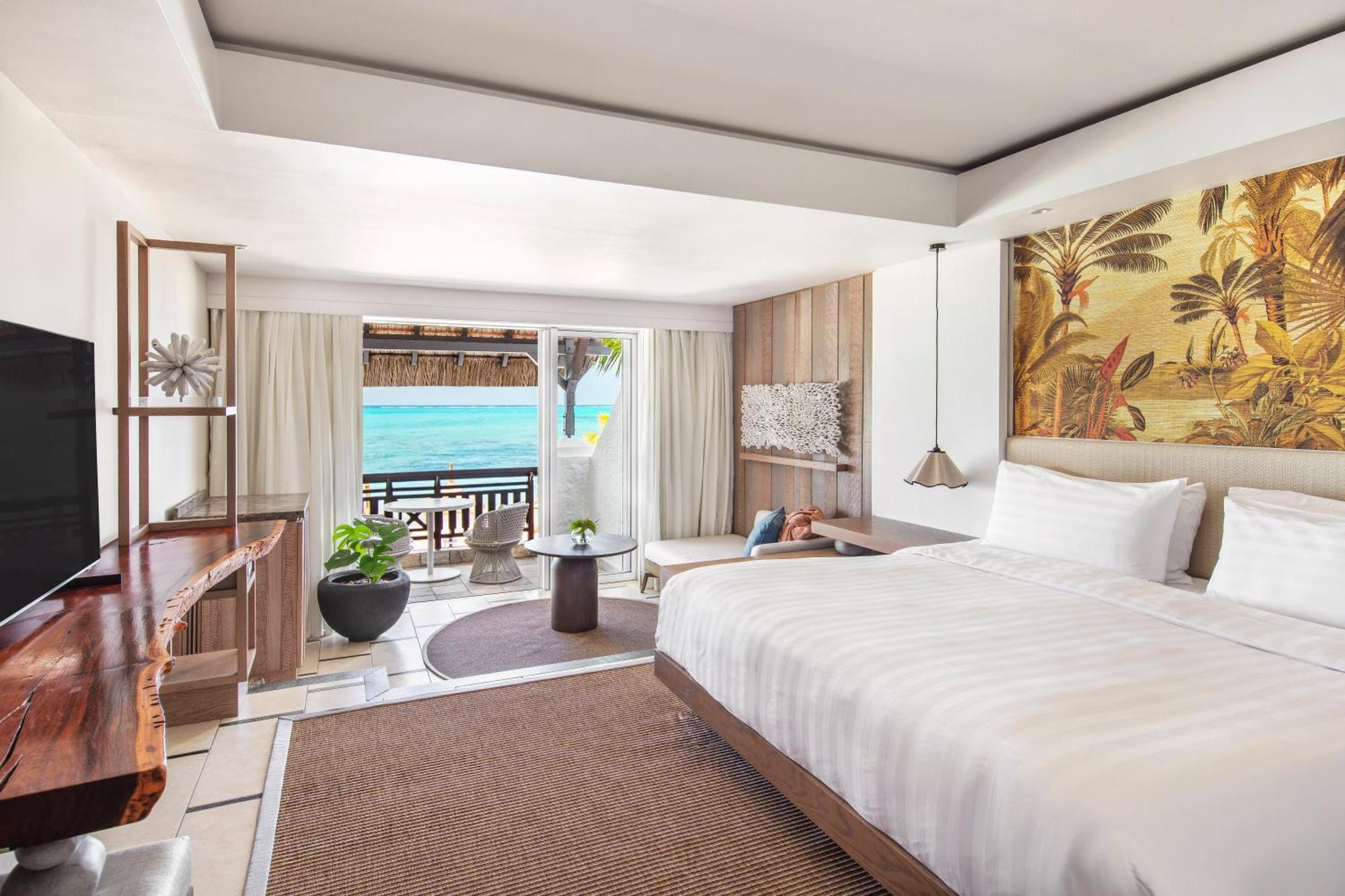Coral Ocean View Room King