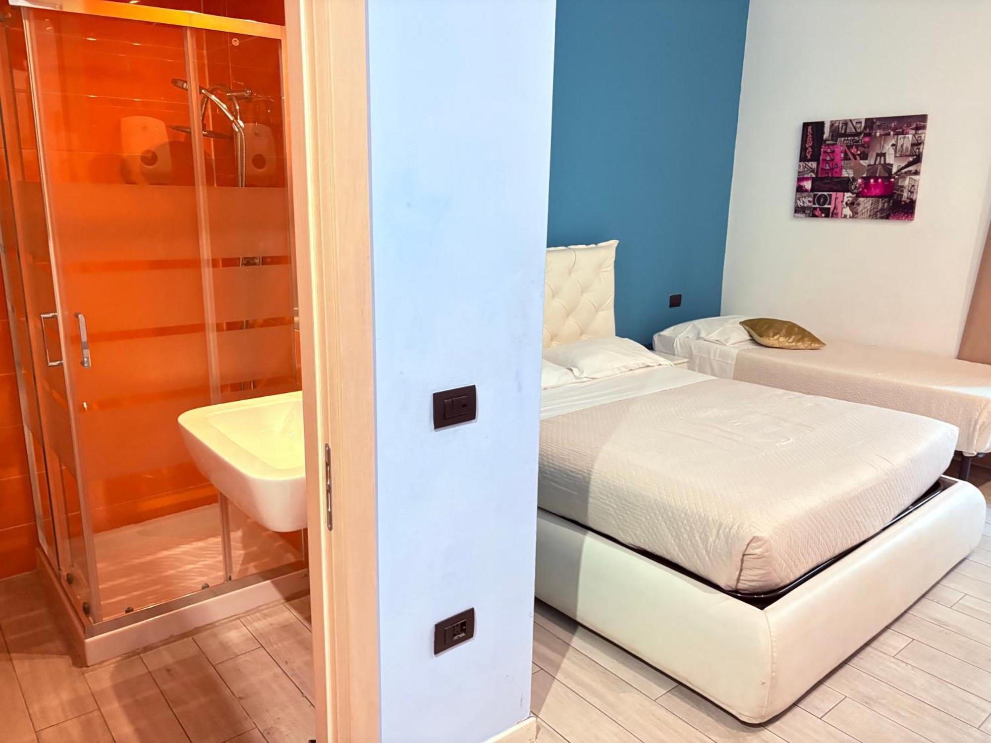Standard Double or Twin Room