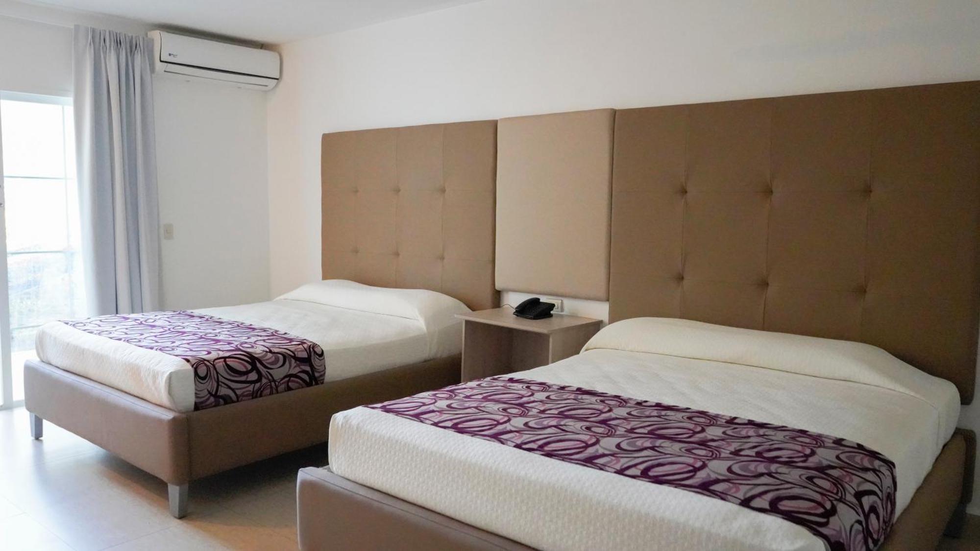 Queen Room with Two Queen Beds