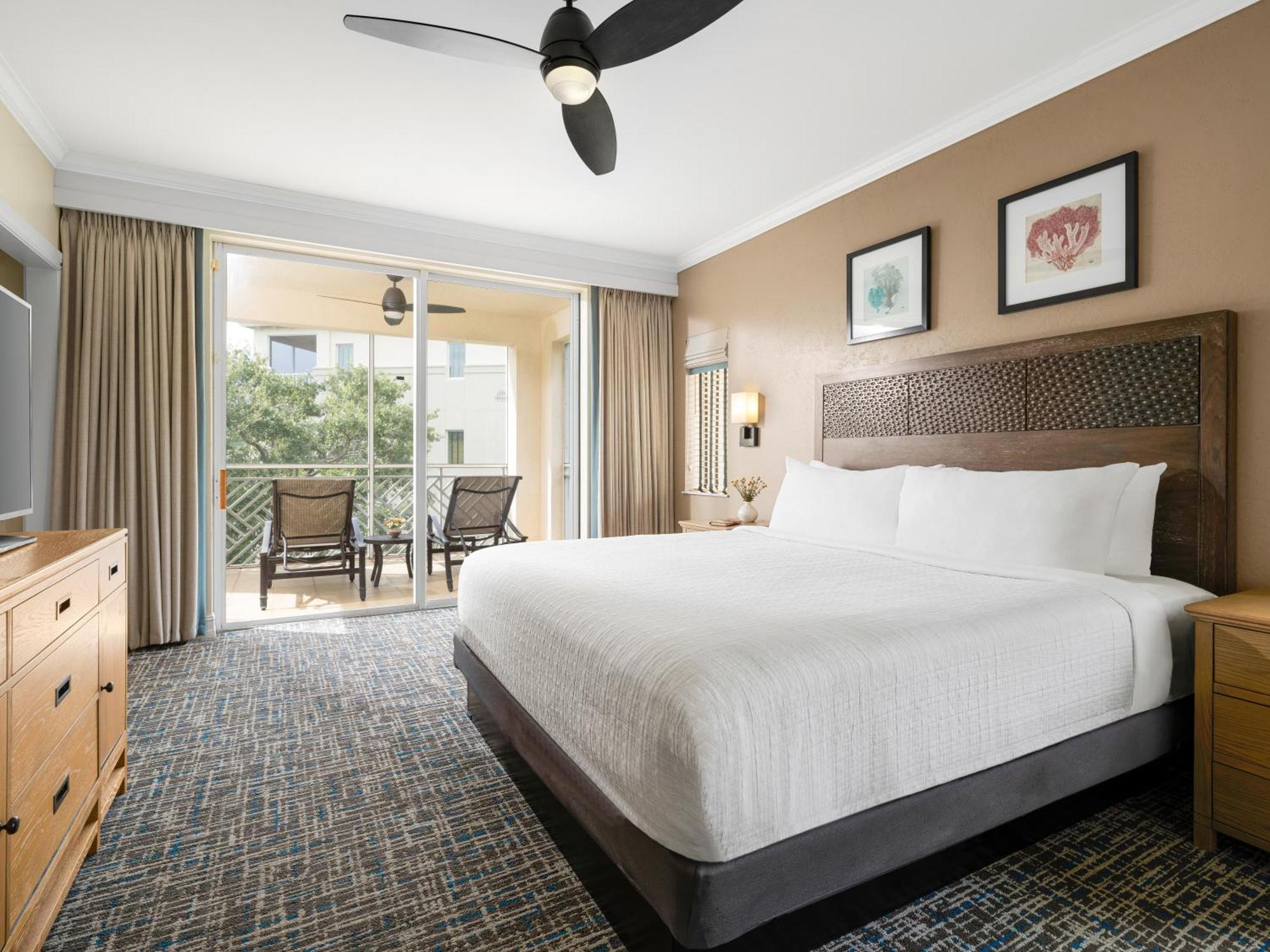 Two-Bedroom Suite