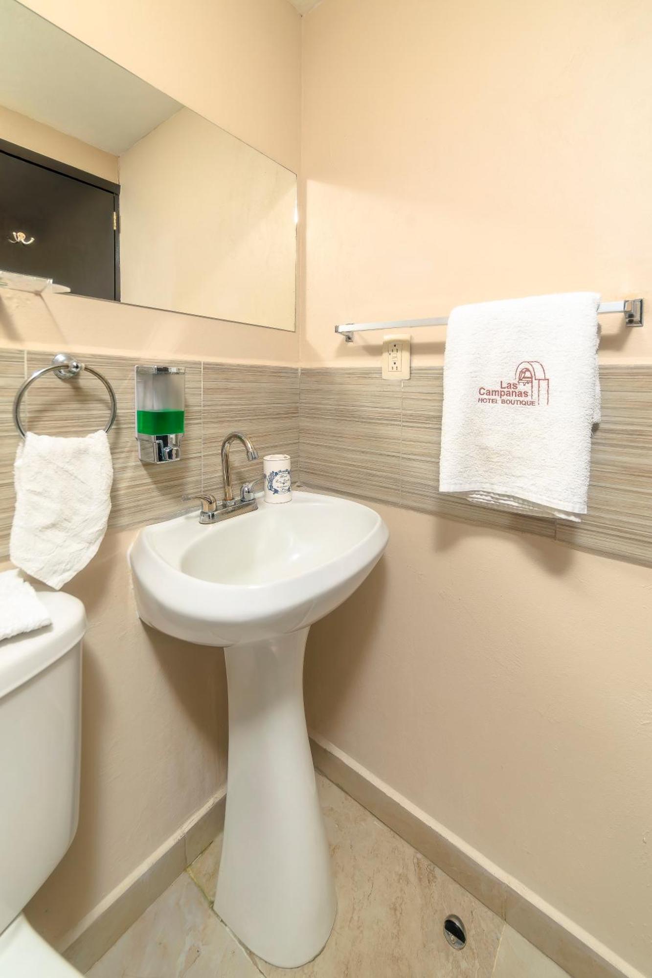Habitación Triple Estándar