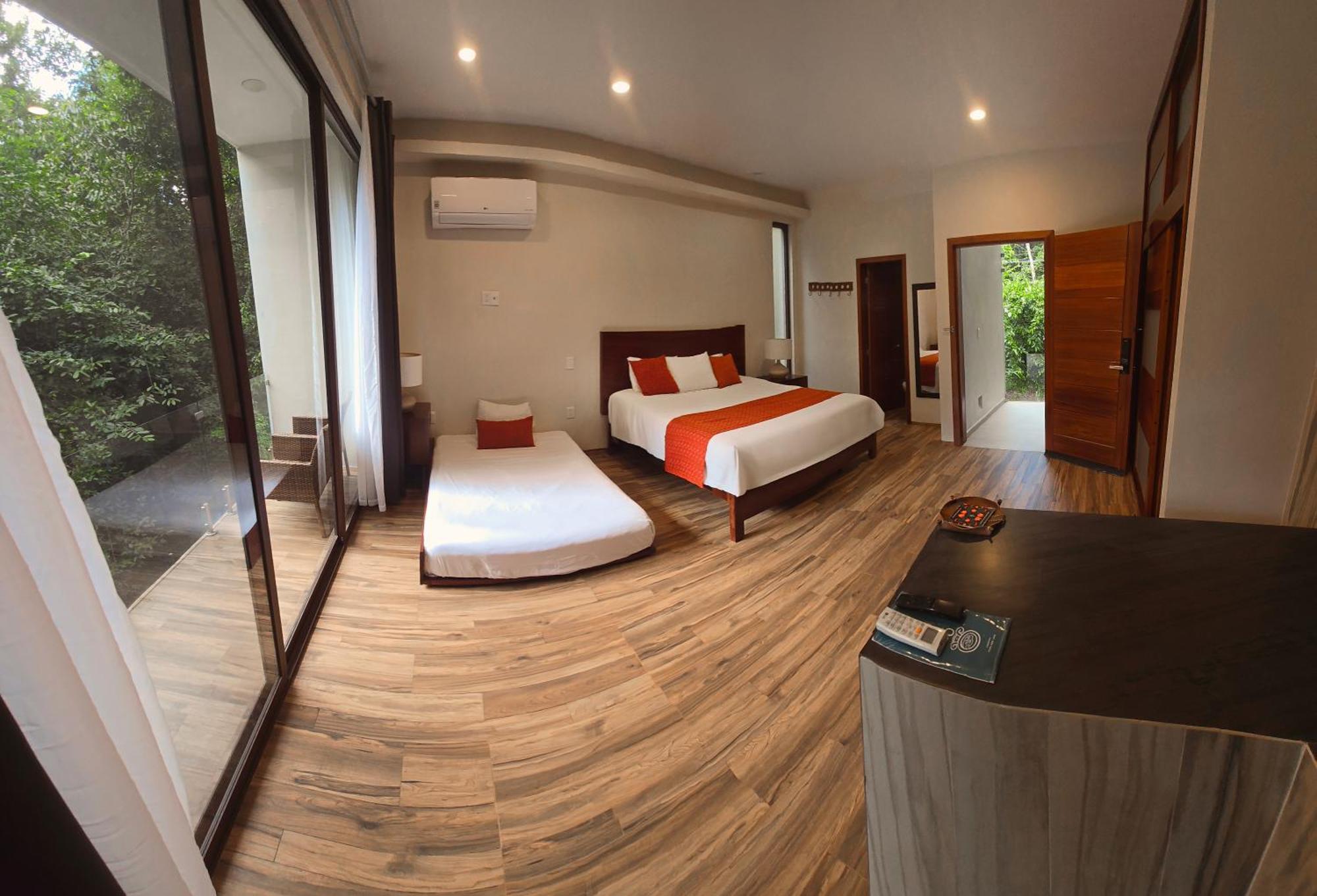 Suite Jungle View